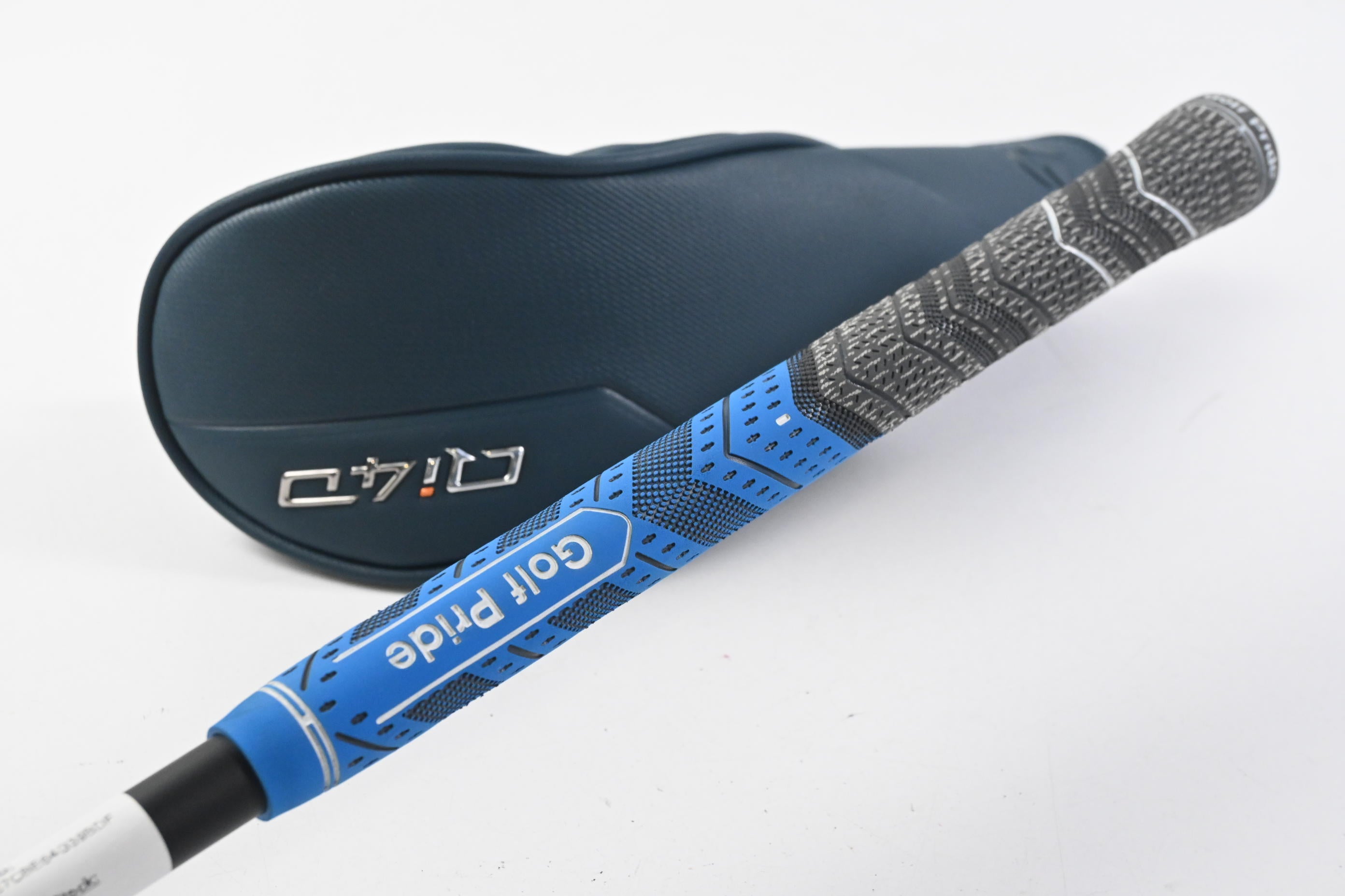 Taylormade Qi4D #5 Hybrid / 25 Degree / Stiff Flex REAX KBS 75 Shaft
