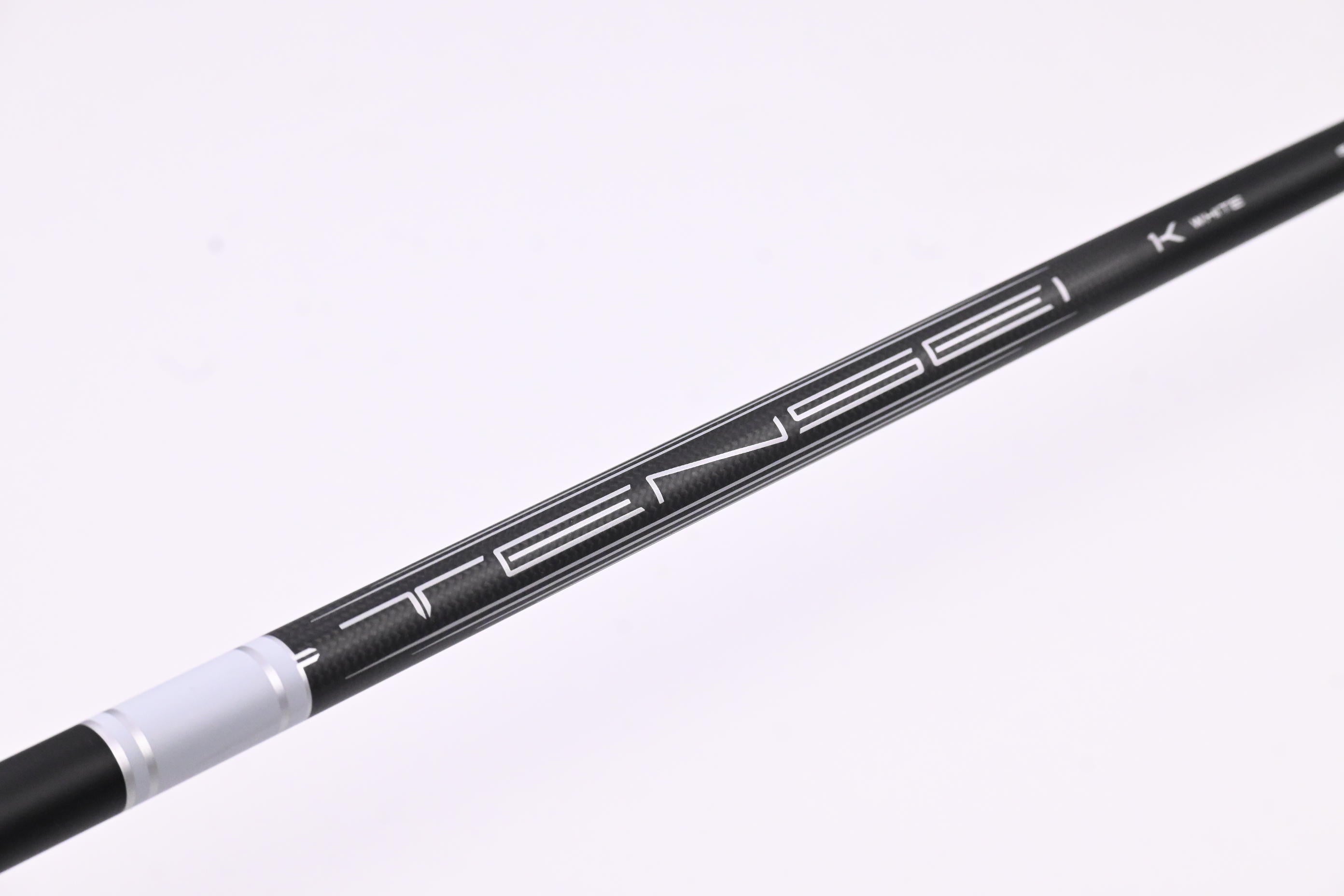Mitsubishi Tensei 1K White 65 Driver Shaft / Stiff Flex / Titliest Adapter