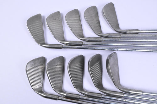 Ping Karsten IV Irons / 2-PW+SW / Black Dot / Stiff Flex Ping ZZ-Lite Shafts