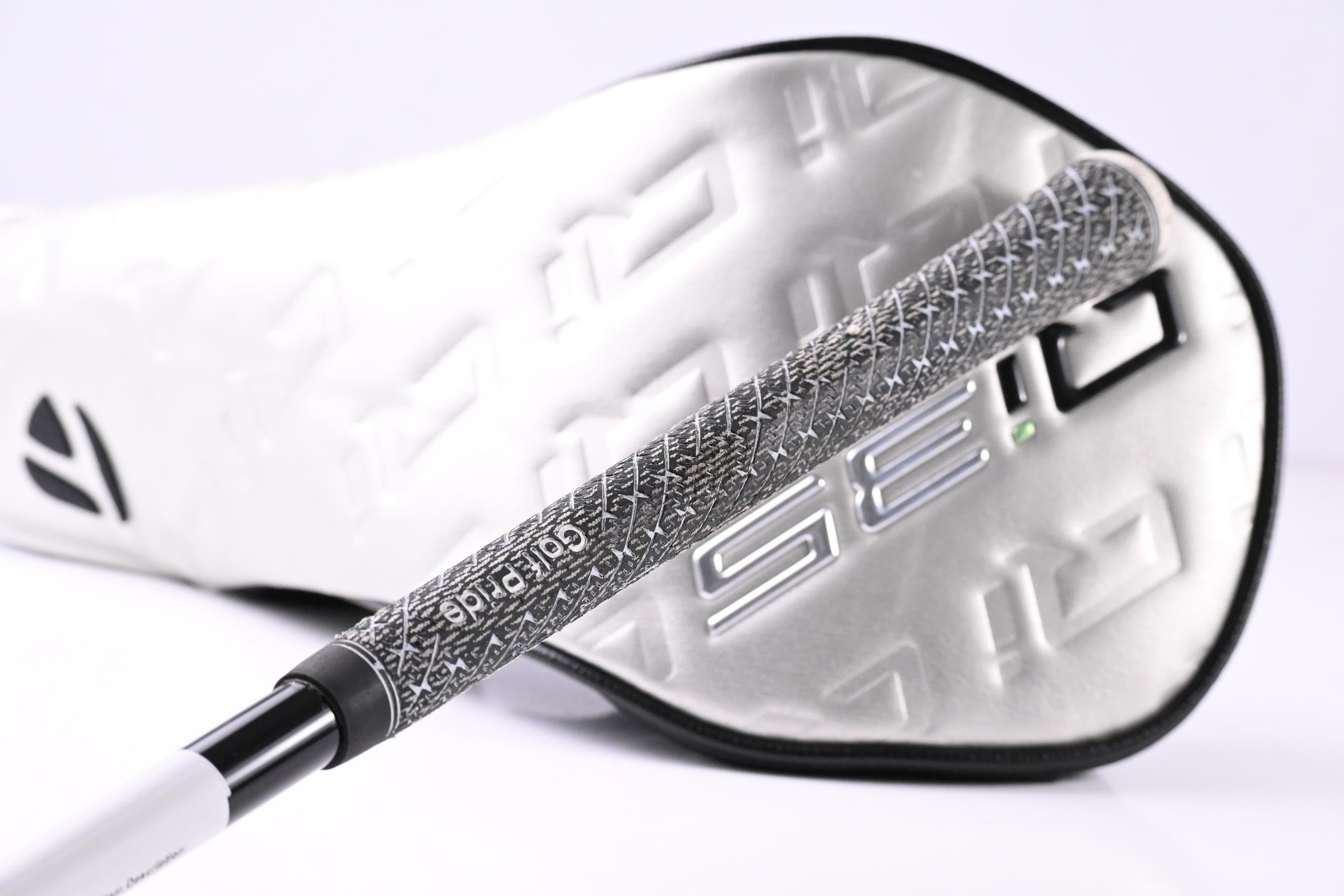 Taylormade Qi35 Driver / 10.5 Degree / Stiff Flex Kugo Kage 60 Shaft