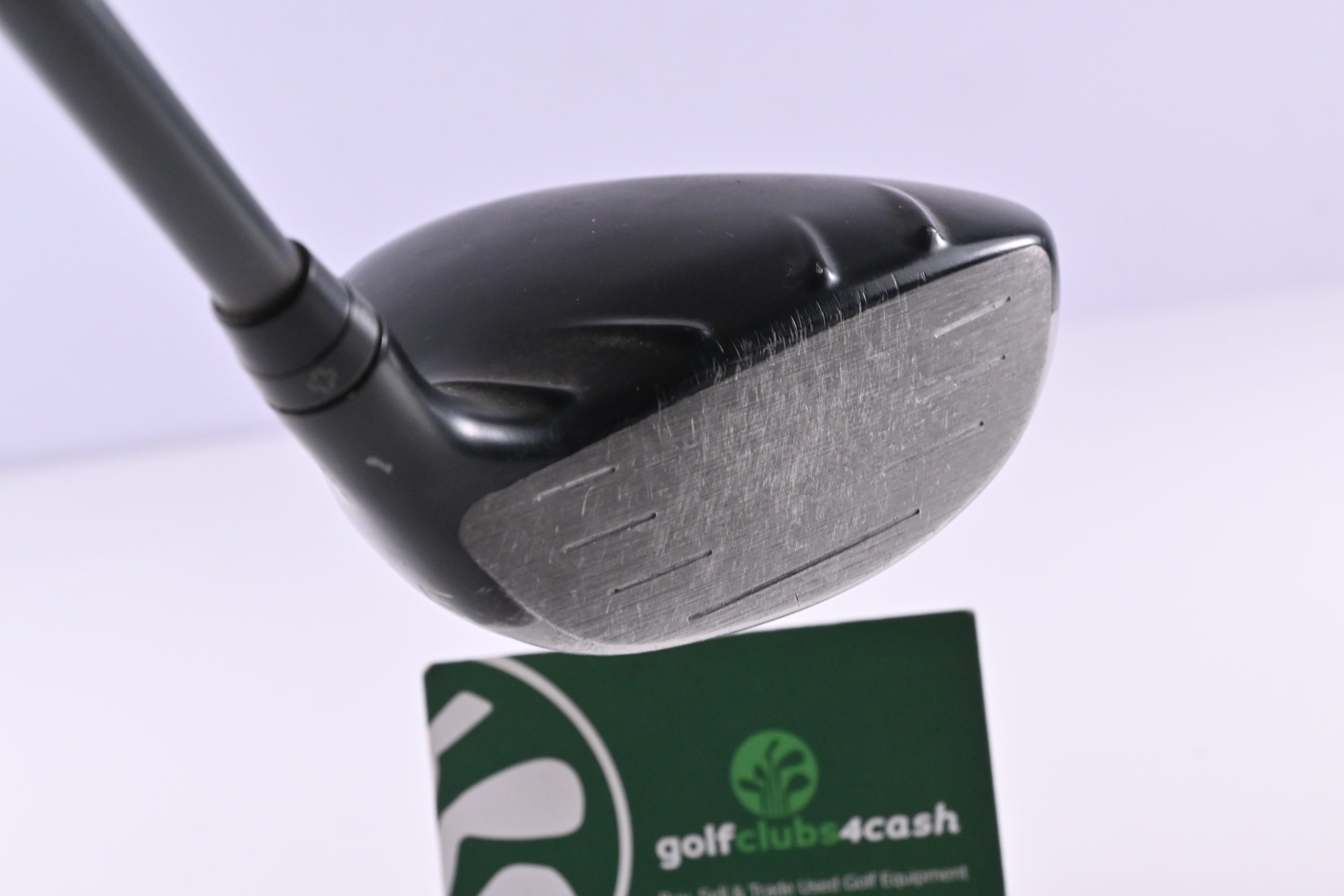 Left Hand Ping G Series #3 Wood / 14.5 Degree / Regular Flex Ping Alta 65 Shaft