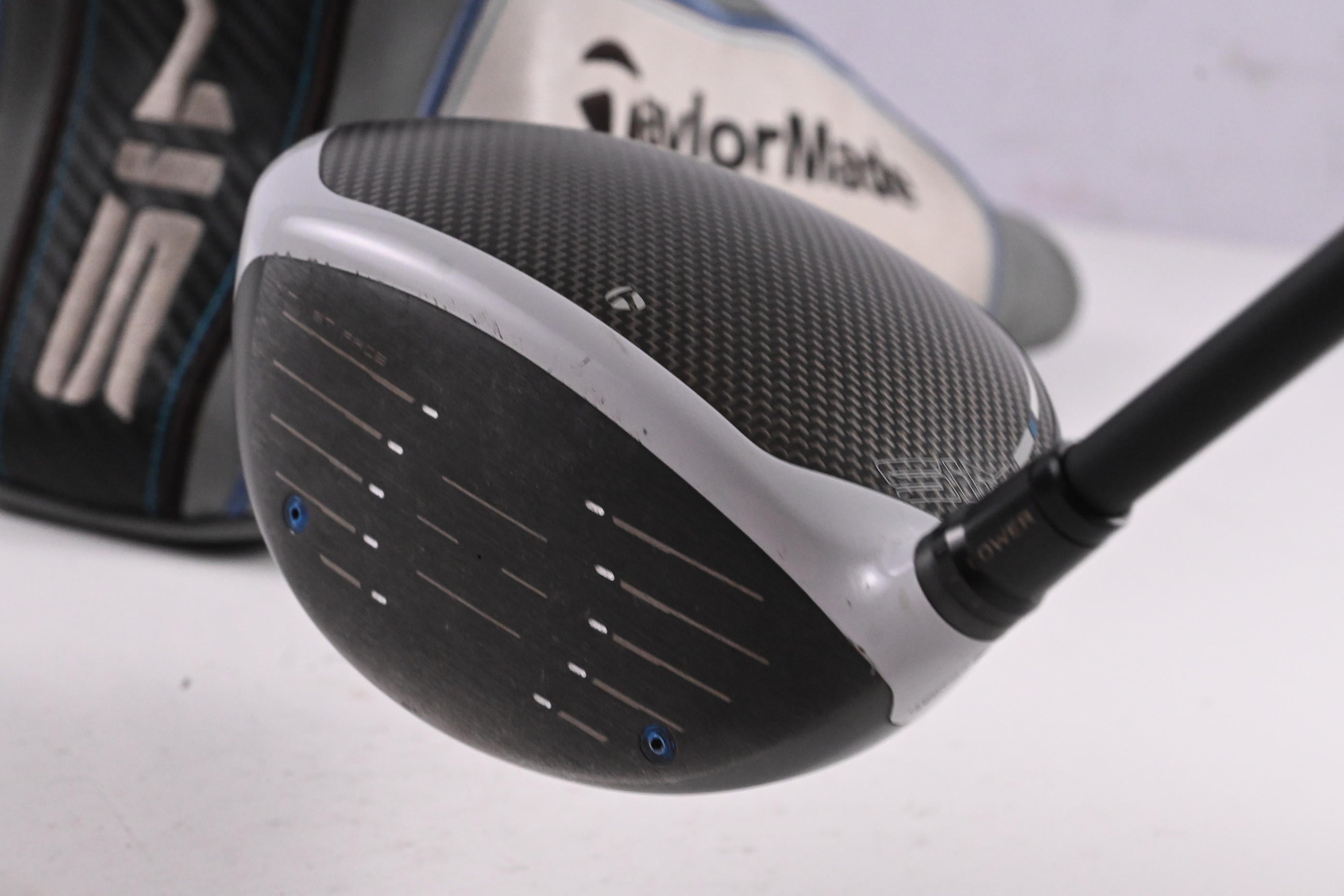 Taylormade SIM Max Driver / 9 Degree / Stiff Flex Tensei AV Limited  Blue 65