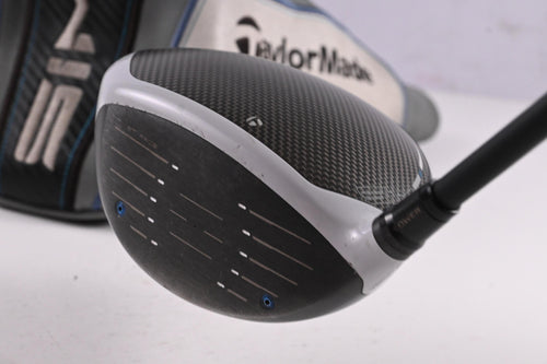 Taylormade SIM Max Driver / 9 Degree / Stiff Flex Tensei AV Limited  Blue 65