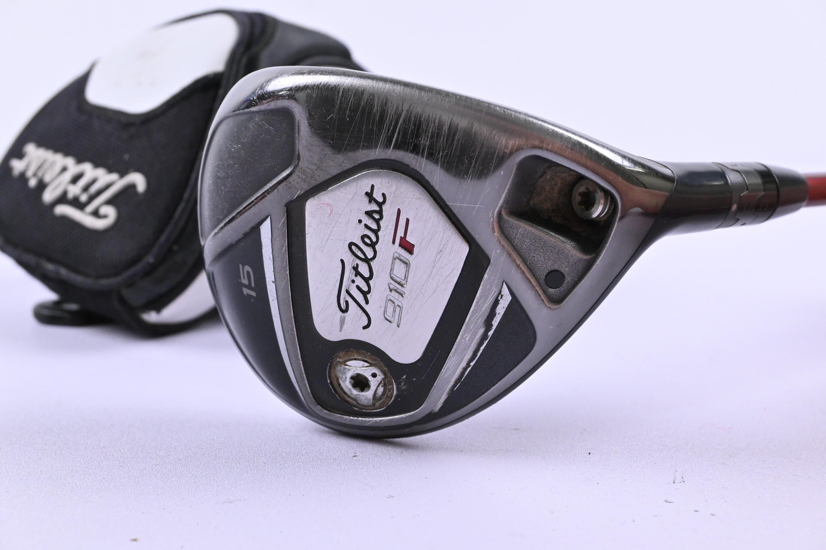 Titleist 910 F #3 Wood / 15 Degree / Regular Flex Diamana 'Ilima 71 Shaft