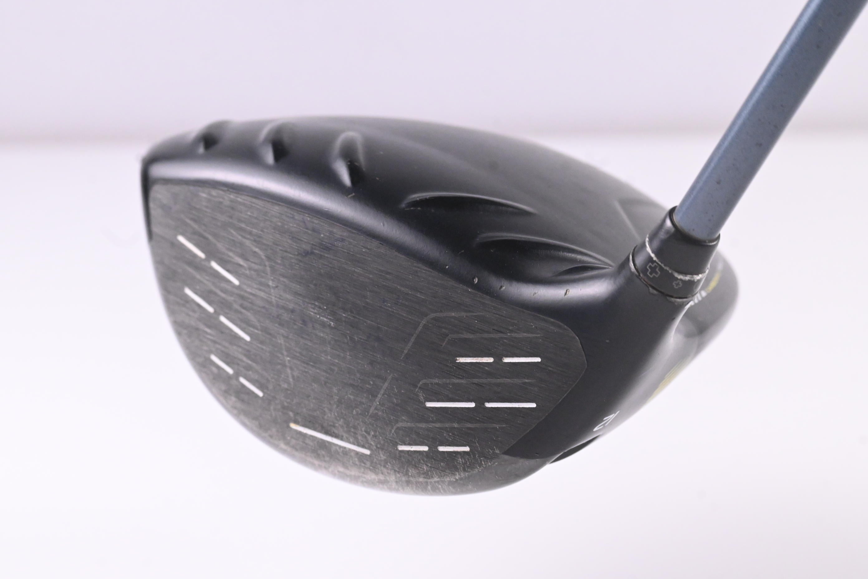 Ping G430 Max 10K Driver / 12 Degree / Senior Flex Ping ALTA CB Slate 55 Shaft
