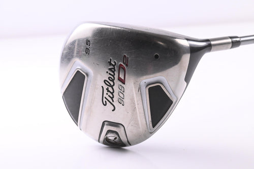 Titleist 909 D2 Driver / 9.5 Degree / Regular Flex Diamana 65 Shaft
