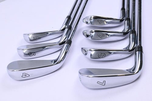 MacGregor MT-86 Forged OS Irons / 4-PW / Regular Flex KBS Tour Shafts