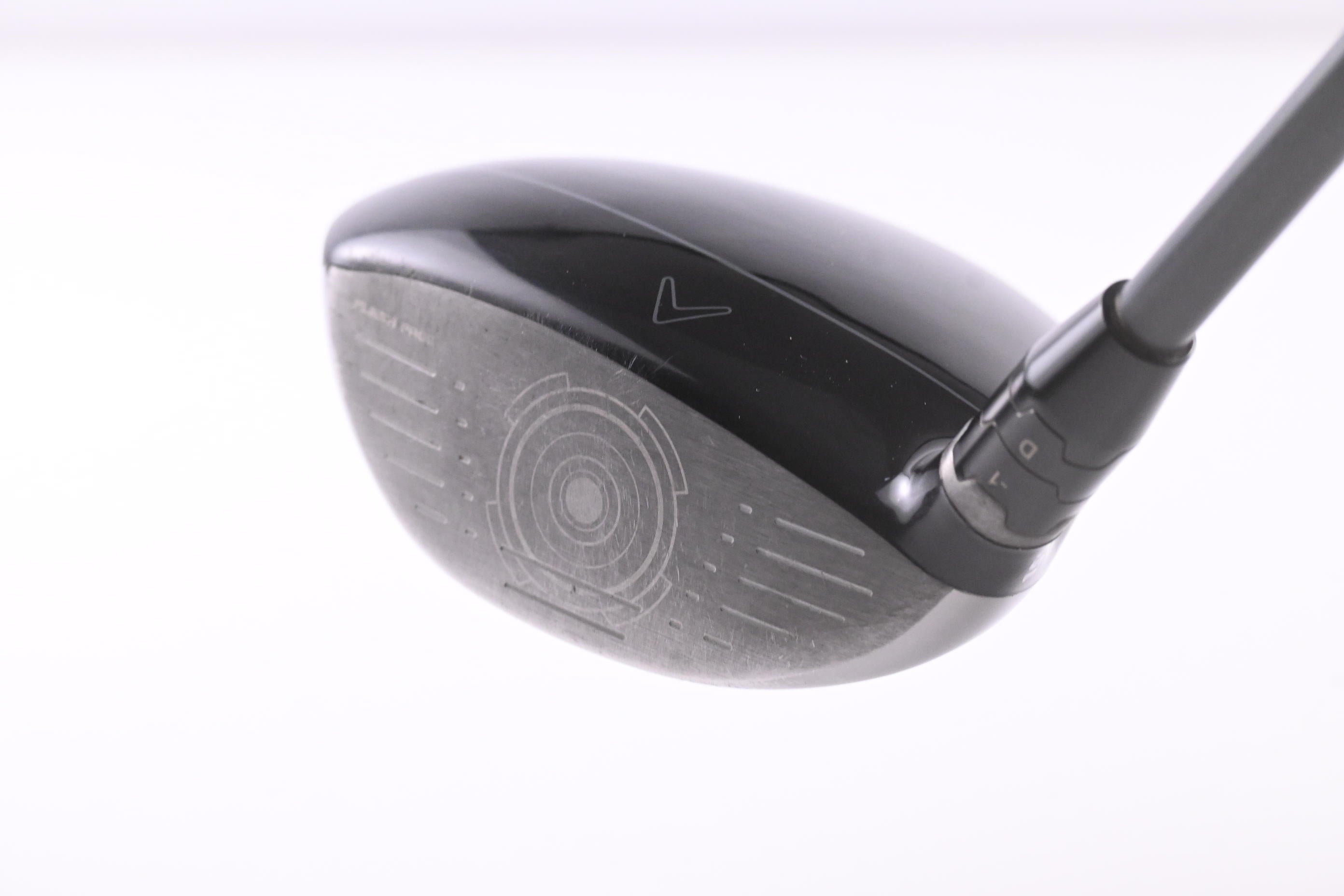 Callaway Epic Flash #3 Wood / 15 Degree / Stiff Flex HZRDUS Smoke Black 70 Shaft