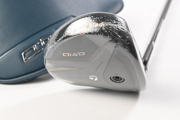 Taylormade Qi4D #3 Wood / 15 Degree / Regular Flex Reax 55 Shaft