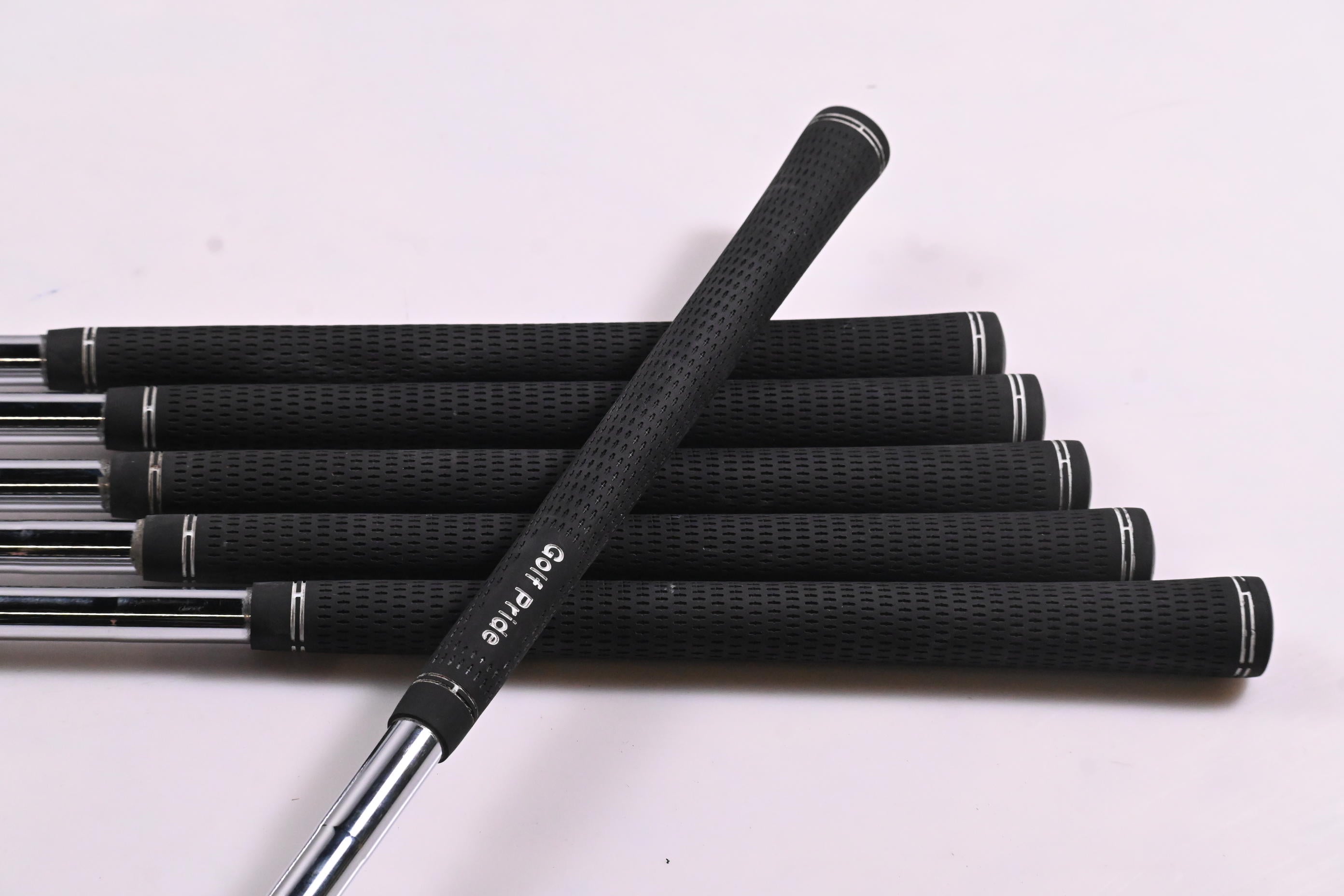 Taylormade P770 2020 Irons / 5-PW / X-Flex KBS Tour 130 Shafts