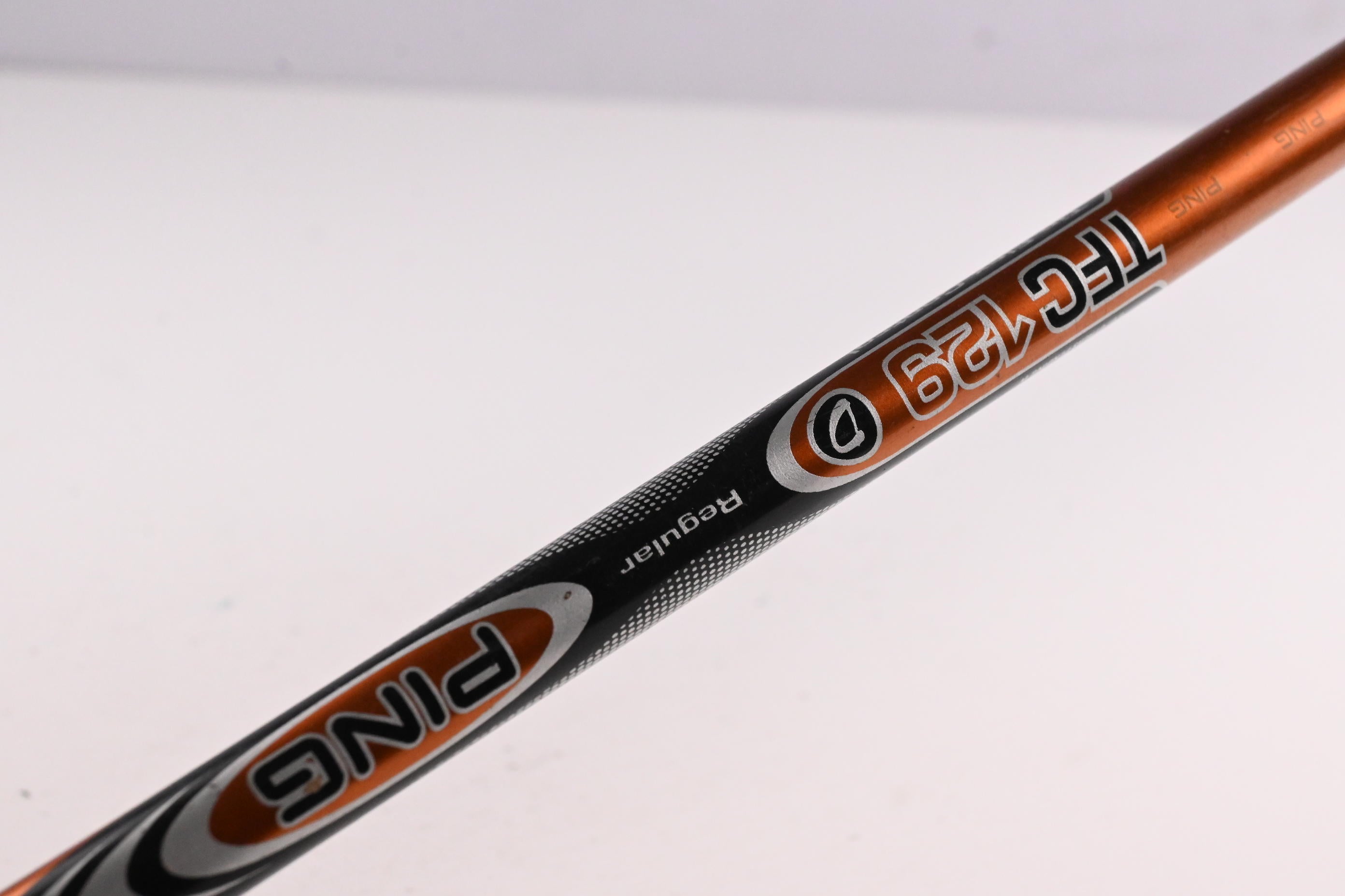 Ping G10 Driver / 10.5 Degree / Regular Flex Ping TFC 129 Shaft
