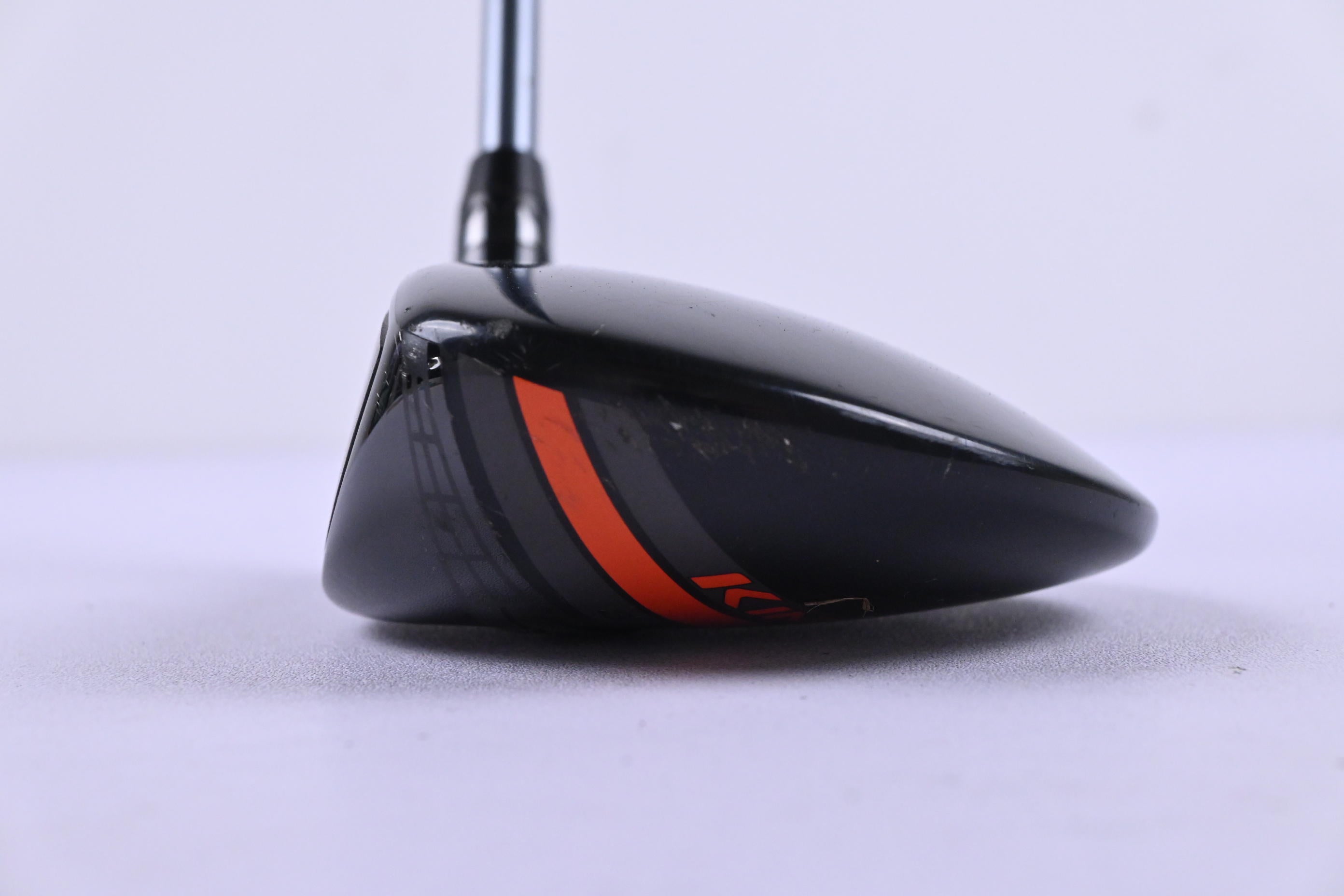 Left Hand Cobra King Ltd #3 Wood / 15 Degree / Stiff Flex OZIK MFS Q4 Red Tie 65