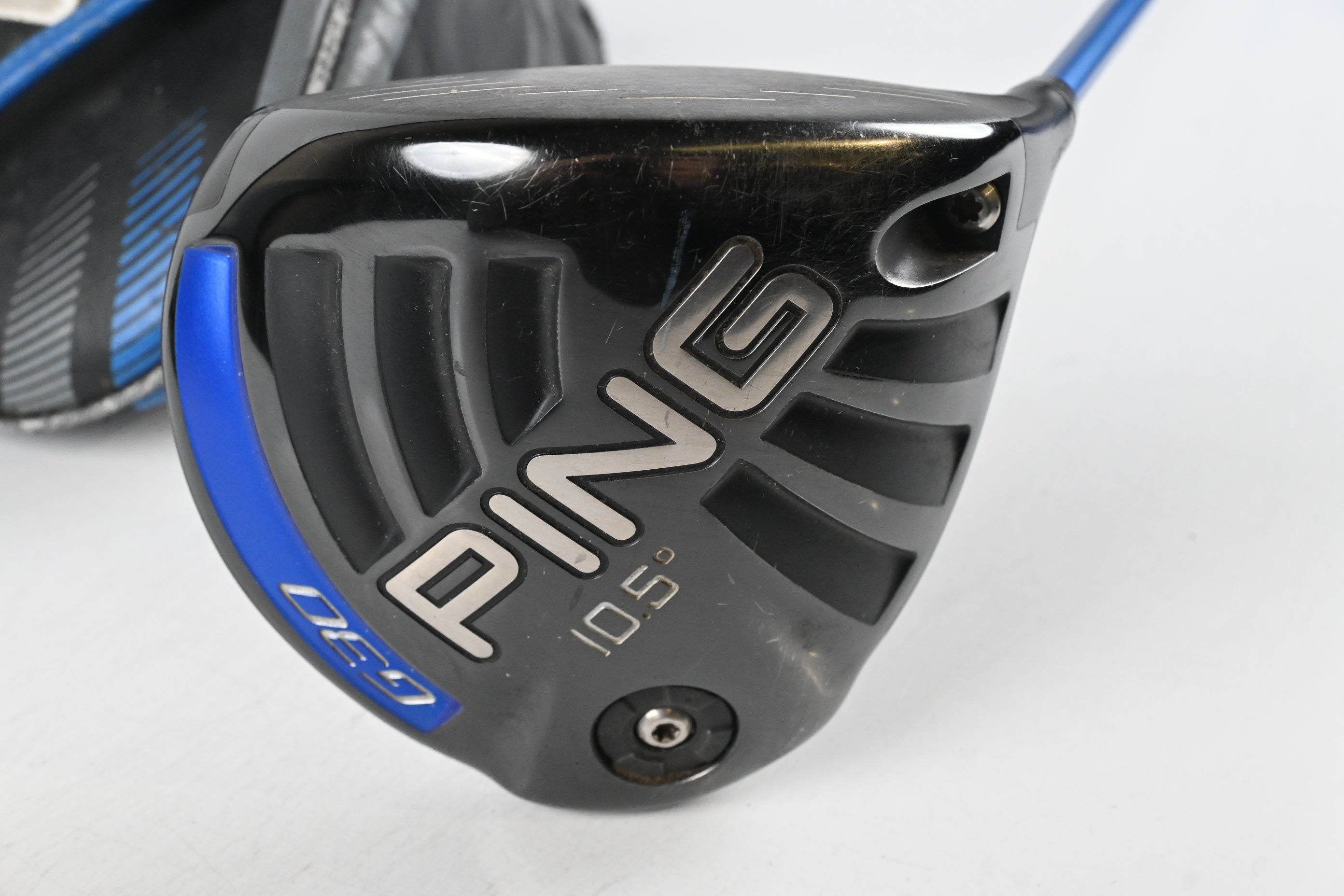 Ping G30 Driver / 10.5 Degree / Stiff Flex Ping TFC 419 Shaft