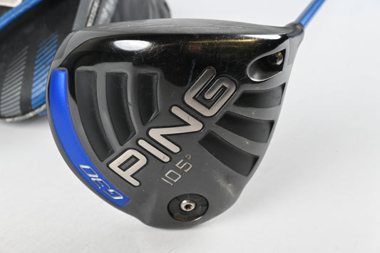 Ping G30 Driver / 10.5 Degree / Stiff Flex Ping TFC 419 Shaft