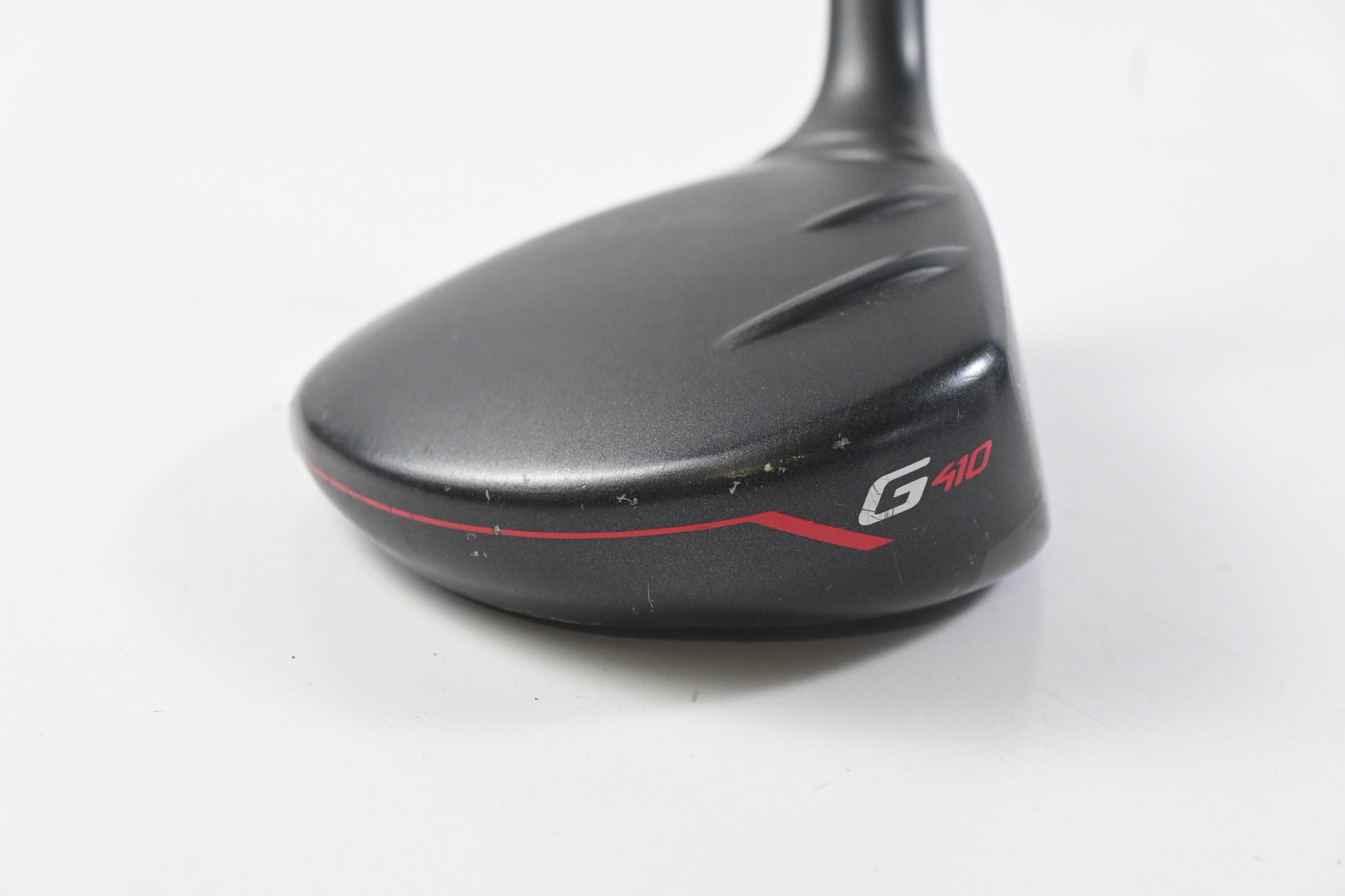 Ping G410 #3 Wood / 14.5 Degree / Stiff Flex Ping Alta CB Red 65 Shaft