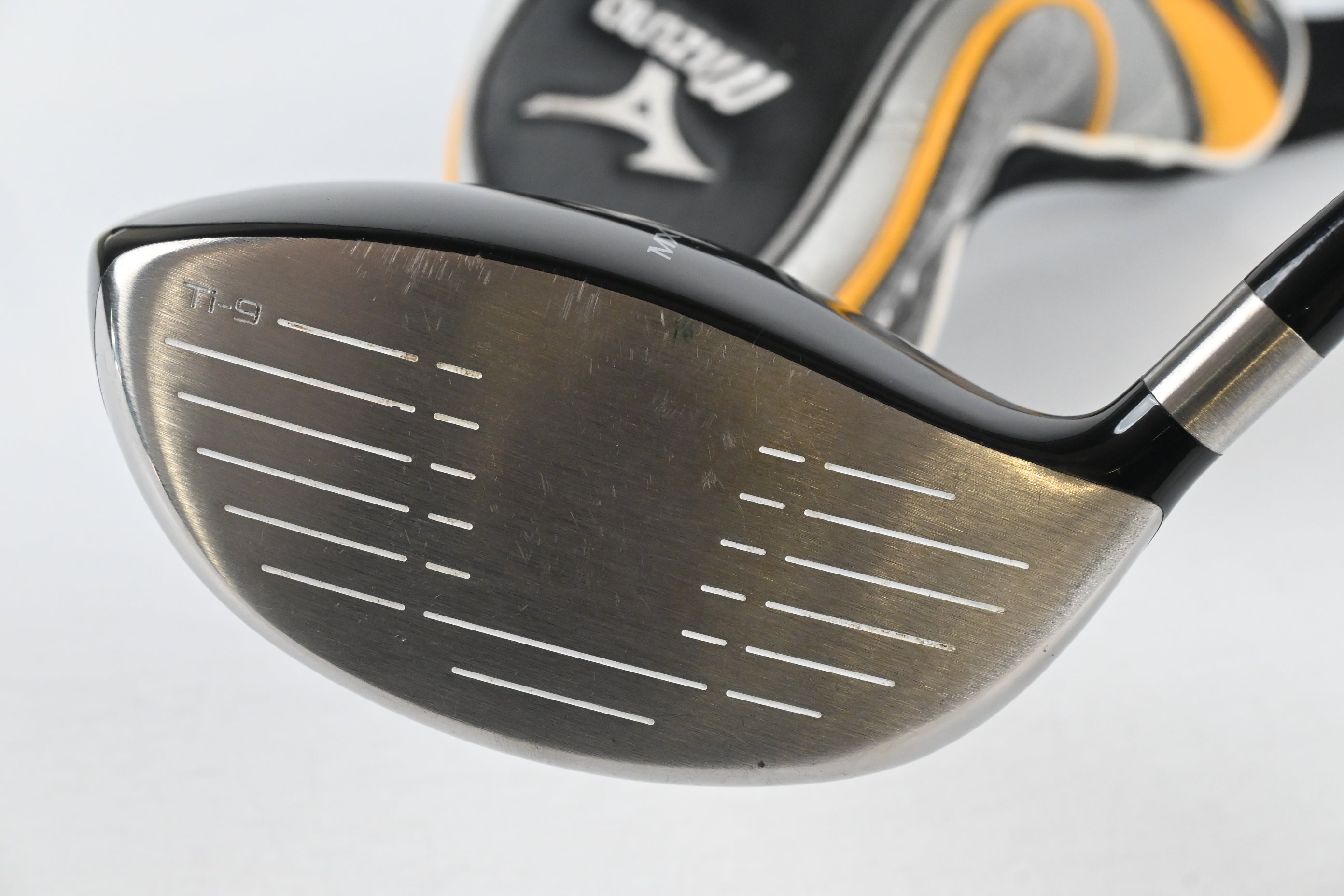 Mizuno MX-700 Driver / 9.5 Degree / Stiff Flex Exsar DS4 Shaft