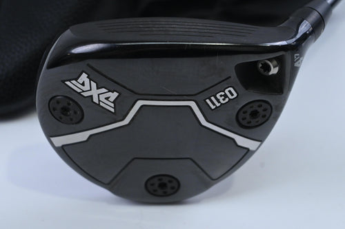 PXG 0311 Black Ops #4 Wood / 17 Degree / Stiff Flex HZRDUS Gen4 Black 60