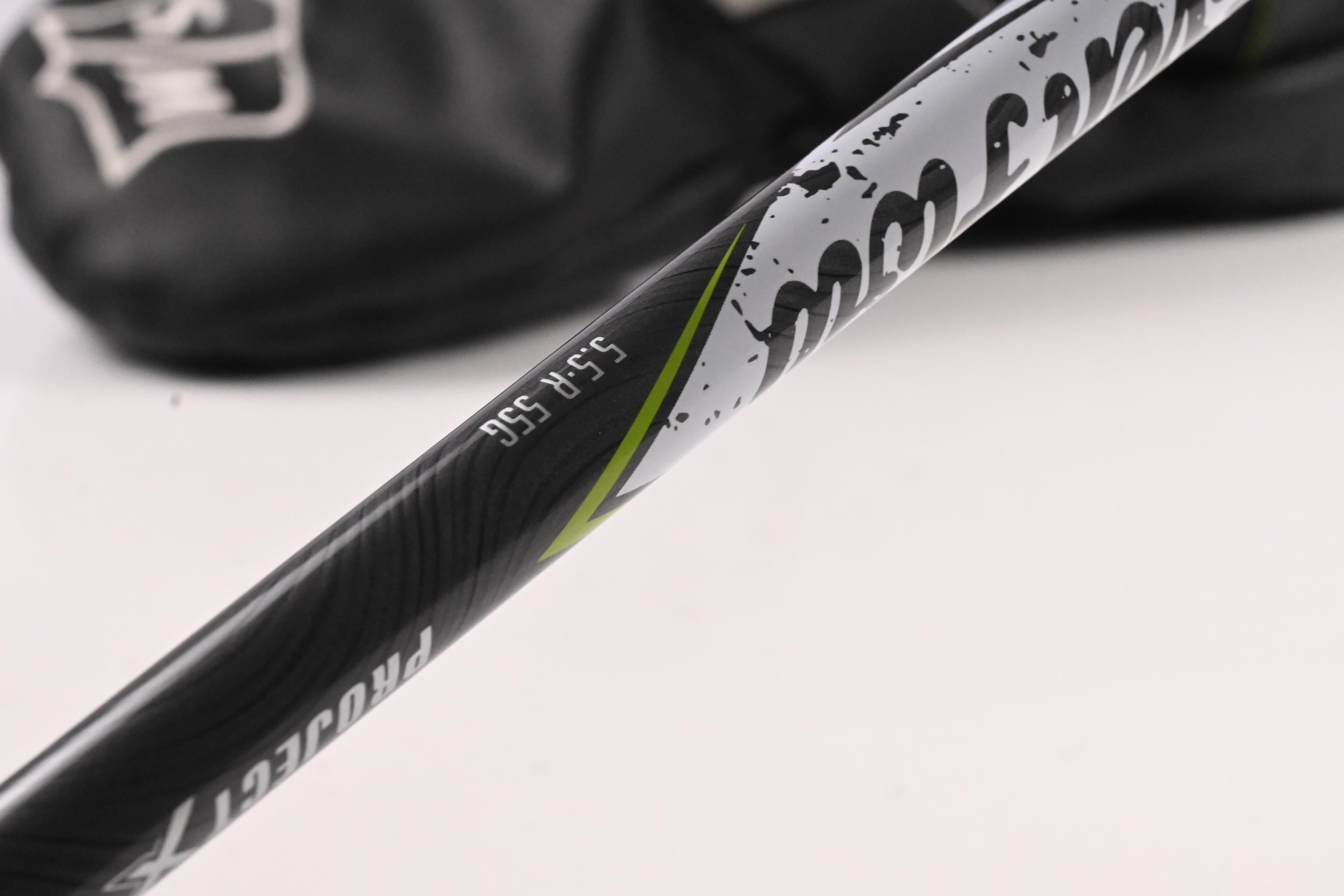 Wilson Launch Pad 2022 Driver / 10.5 Degree / Regular Flex EvenFlow 55 Shaft