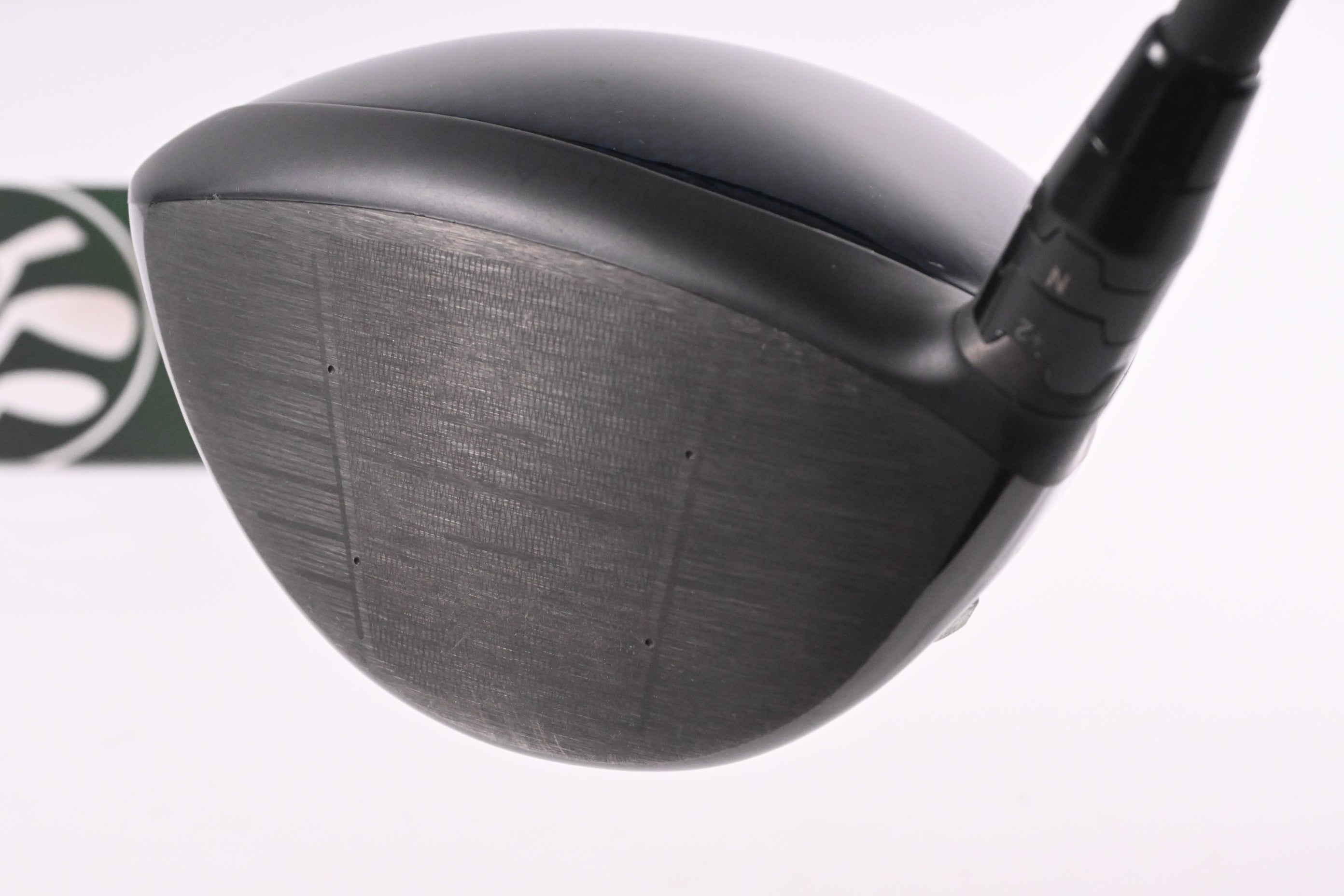 Callaway Paradym Triple Diamond Driver / 10.5 Degree / Senior Flex Cypher 40