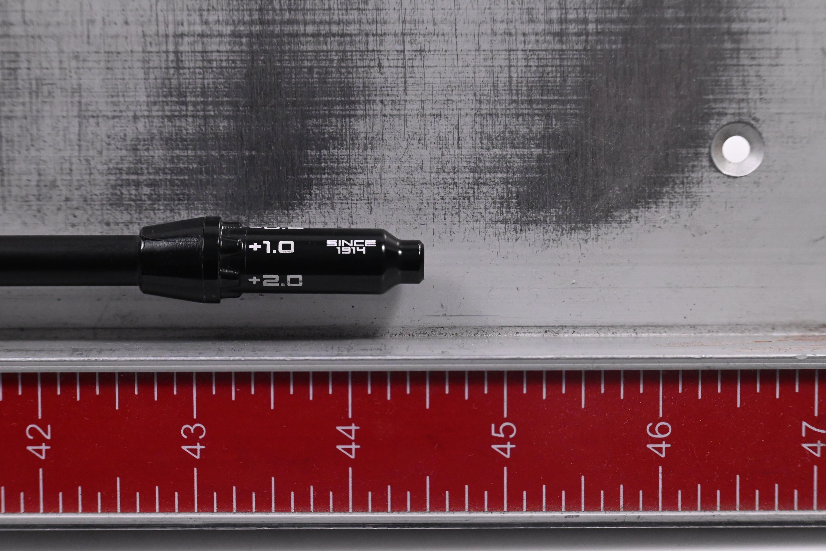 UST Mamiya Helium Nanocore 5 Driver Shaft / Regular Flex / Wilson