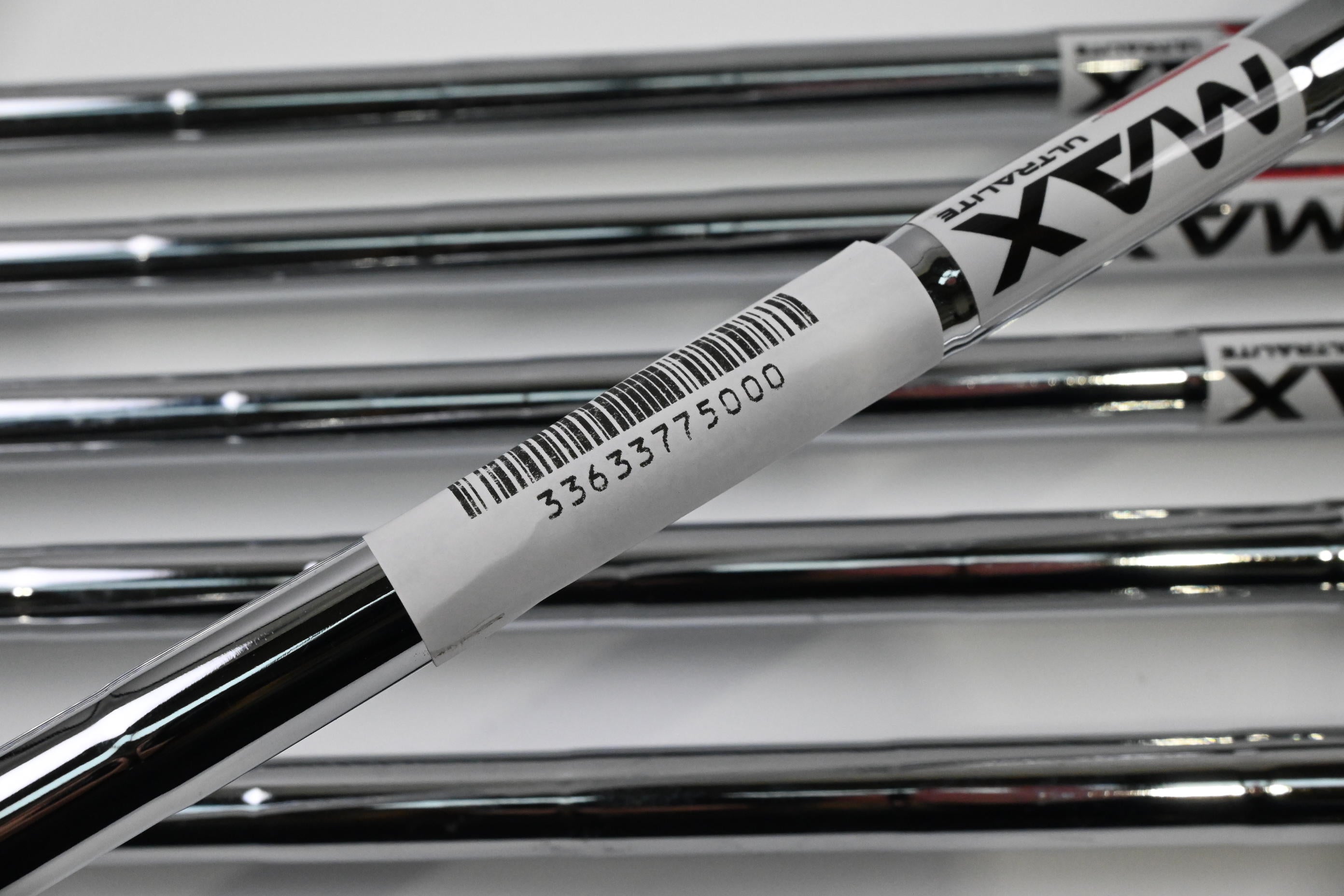 Wilson DYNAPWR Irons / 5-PW / Regular Flex KBS Max Ultralite Shafts