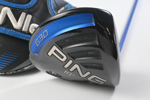 Ping G30 SF Tec Driver / 10 Degree / Regular Flex Ping TFC 419 Shaft