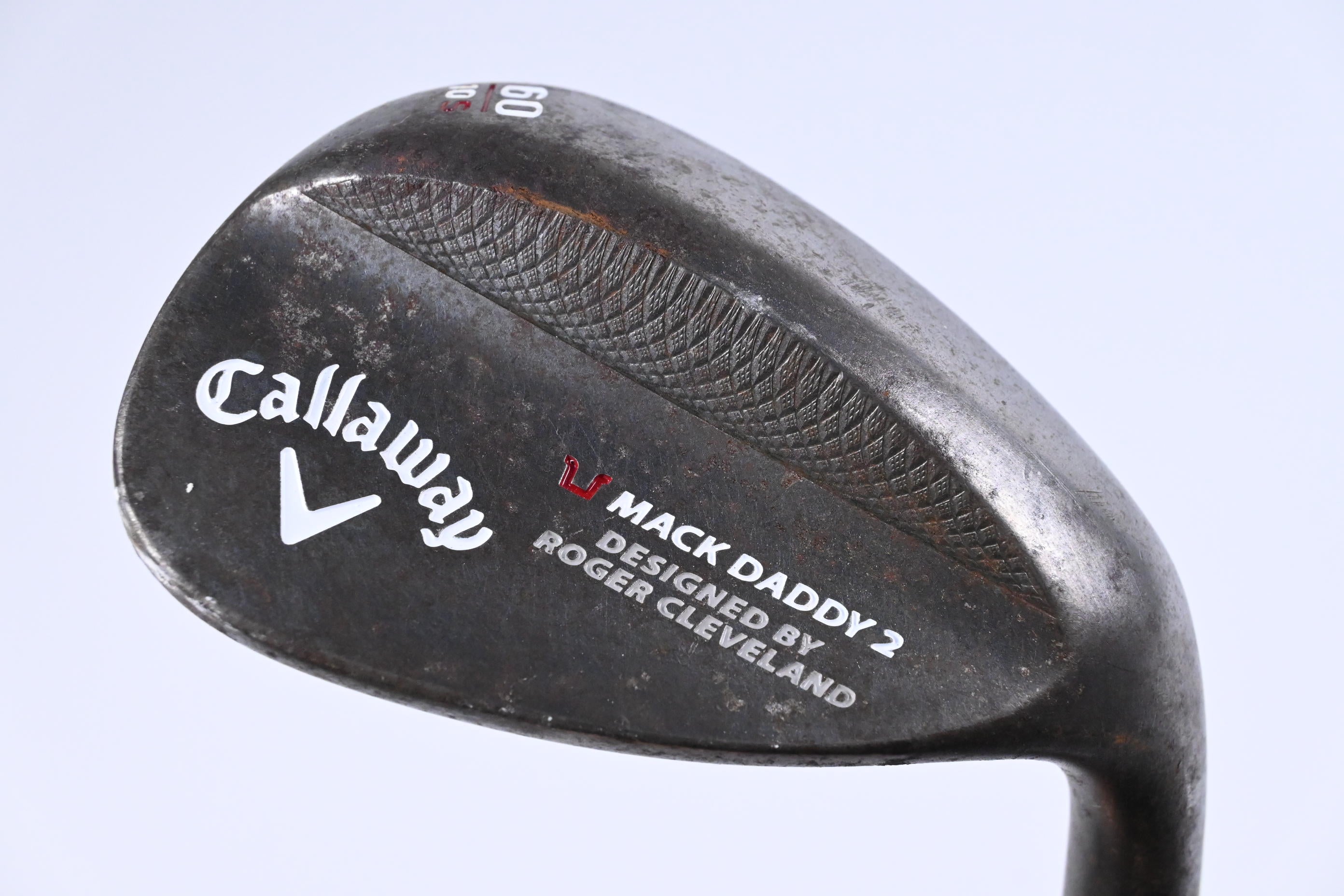 Callaway Mack Daddy 2 Lob Wedge / 60 Degree / Wedge Flex Dynamic Gold Shaft
