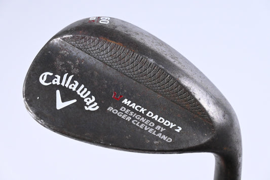 Callaway Mack Daddy 2 Lob Wedge / 60 Degree / Wedge Flex Dynamic Gold Shaft