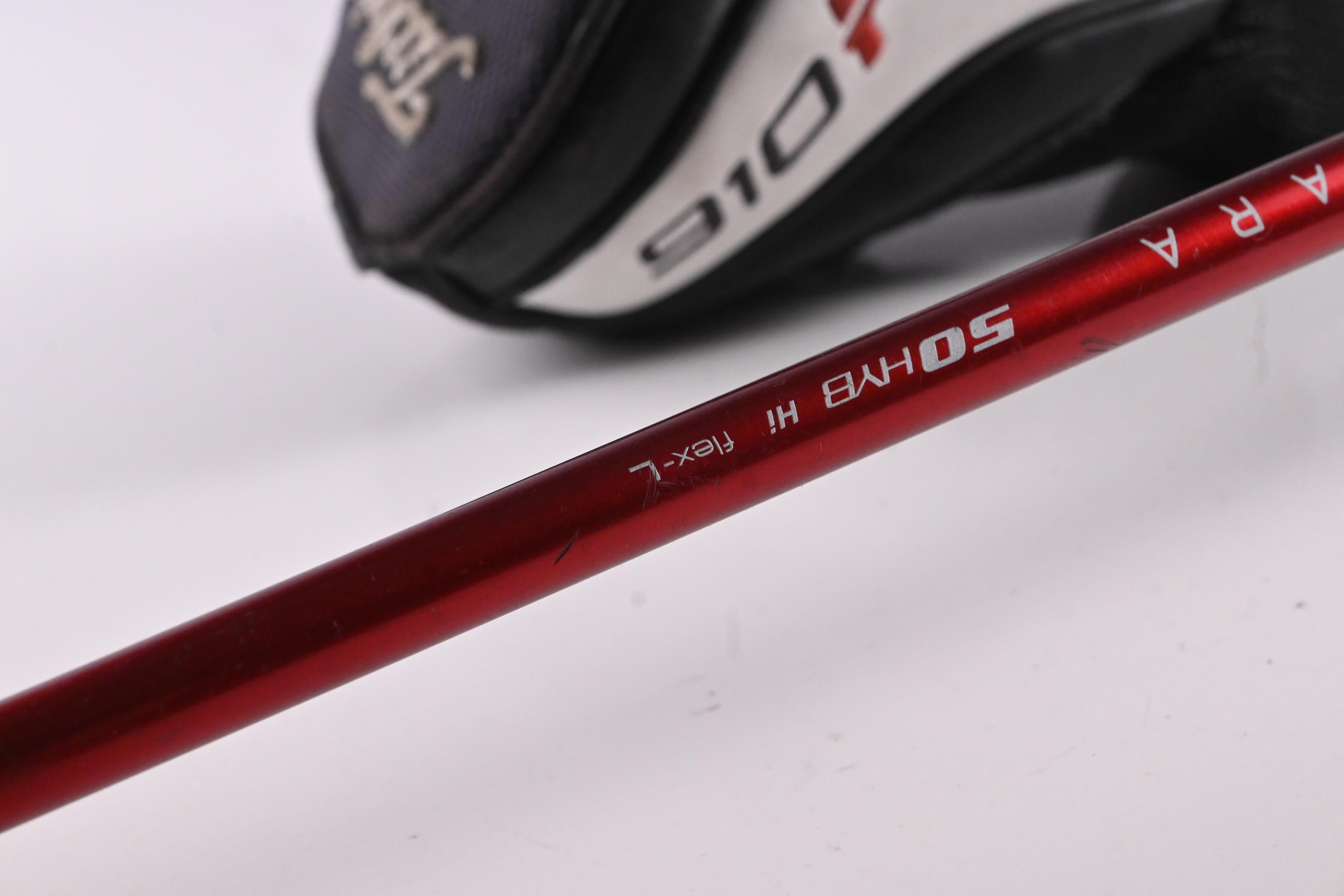 Ladies Titleist 910H #5 Hybrid / 24 Degree / Ladies Flex Bassara 50 Shaft