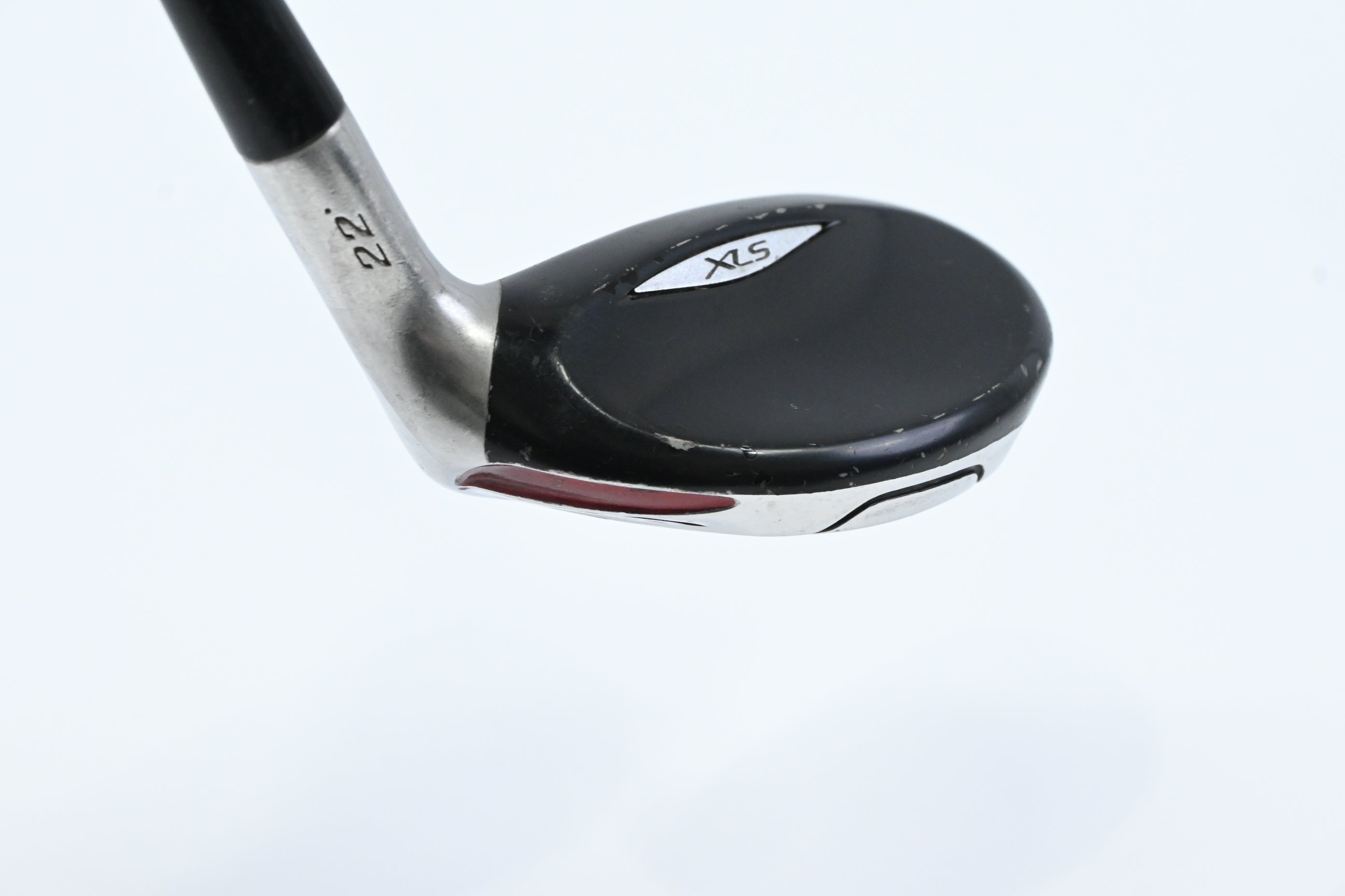 Cleveland HiBore XLS #3 Hybrid / 22 Degree / Regular Flex Fujikura Fit-On M 65