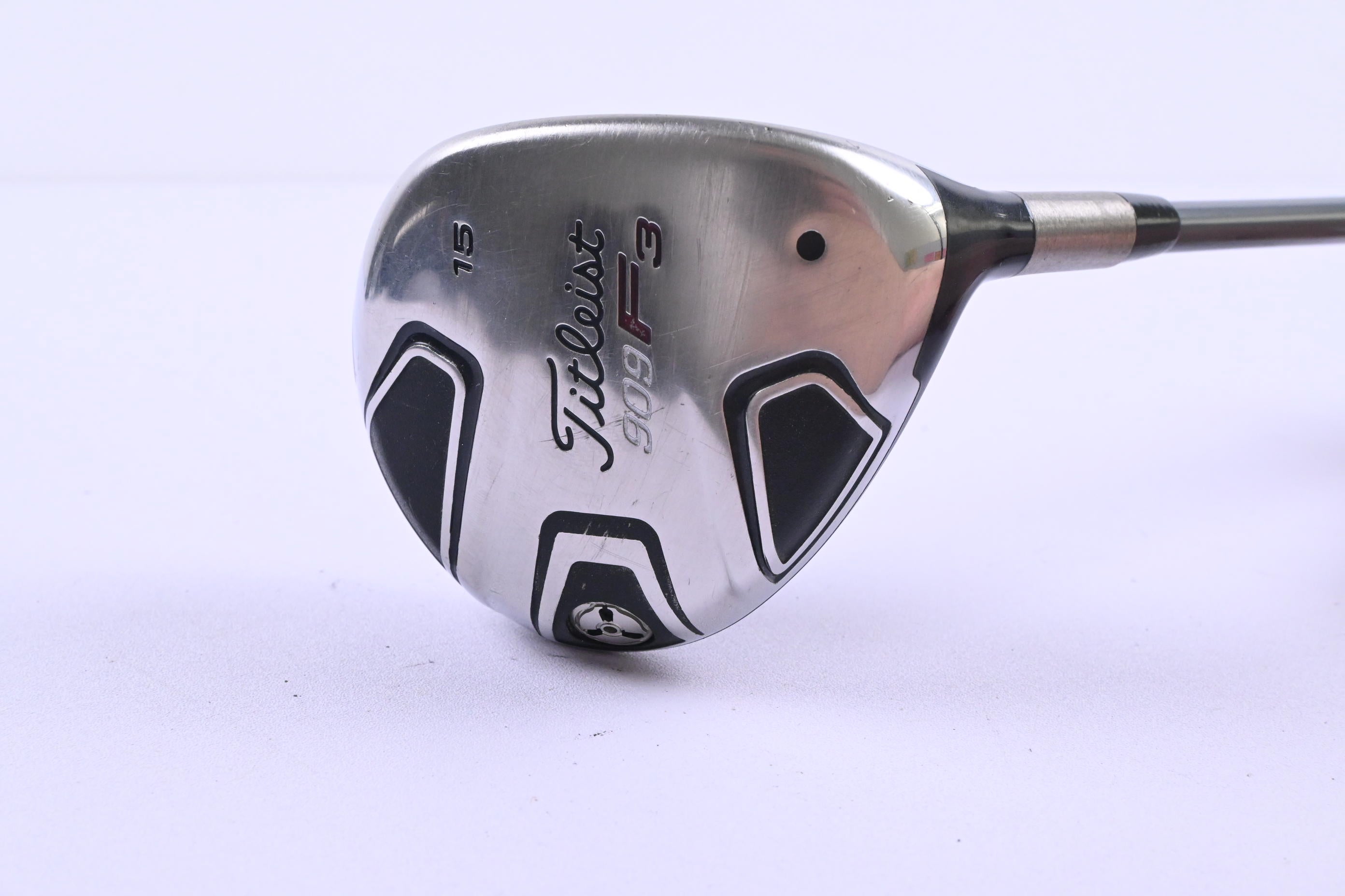 Titleist 909 F3 #3 Wood / 15 Degree / Regular Flex Matrix Studio 94 Shaft