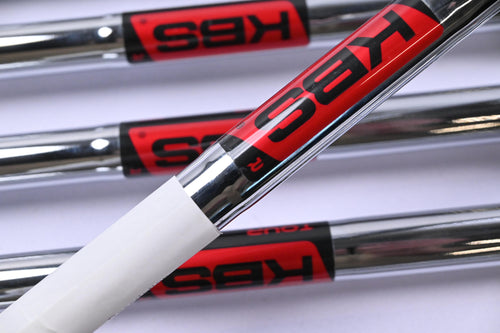 MacGregor MT-86 Forged OS Irons / 4-PW / Regular Flex KBS Tour Shafts
