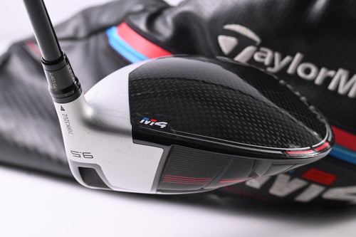 Taylormade M4 Driver / 9.5 Degree / Stiff Flex Fujikura Atmos Red 5 Shaft