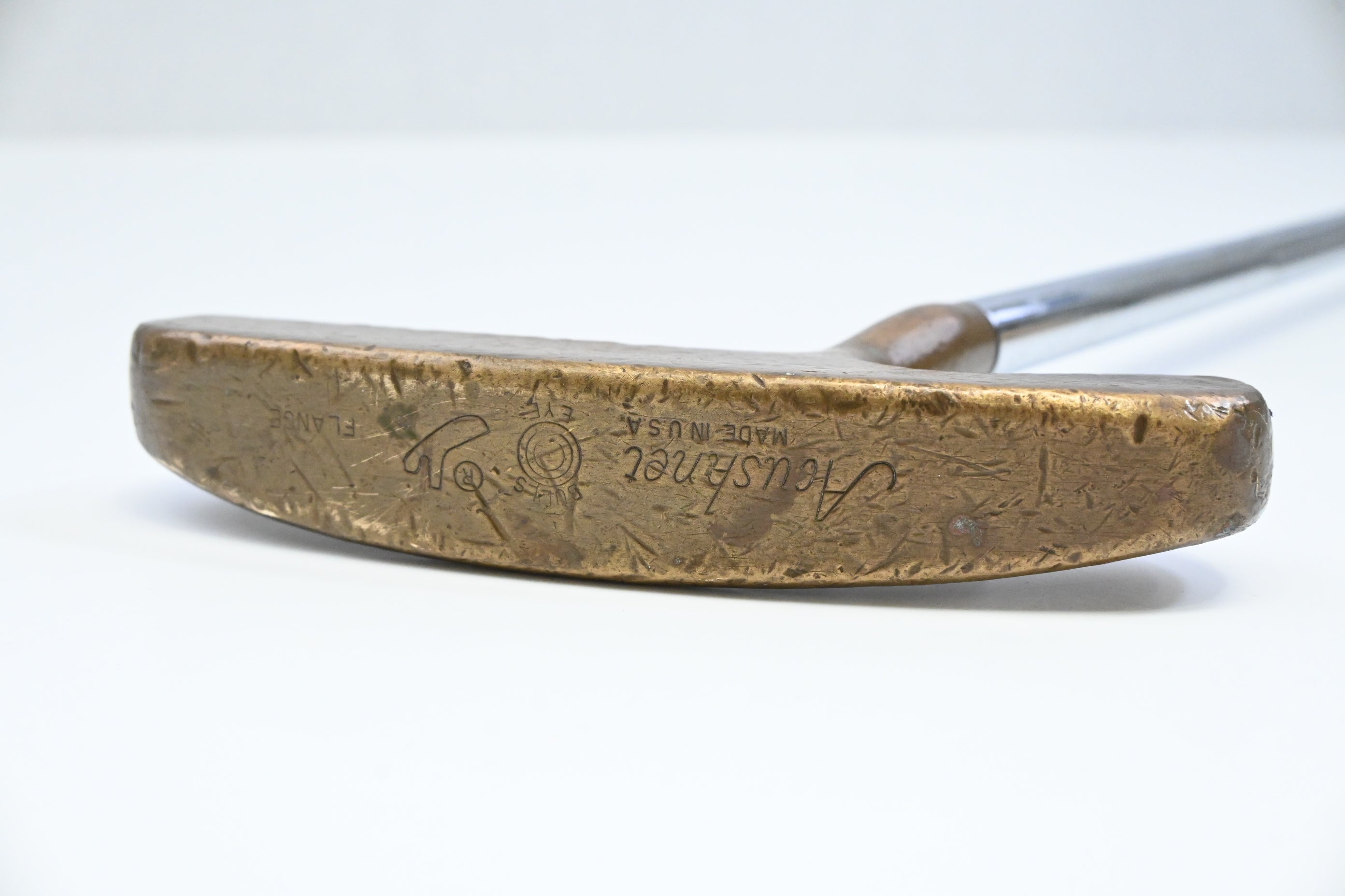 Acushnet Bullseye Flange Putter / 35 Inch