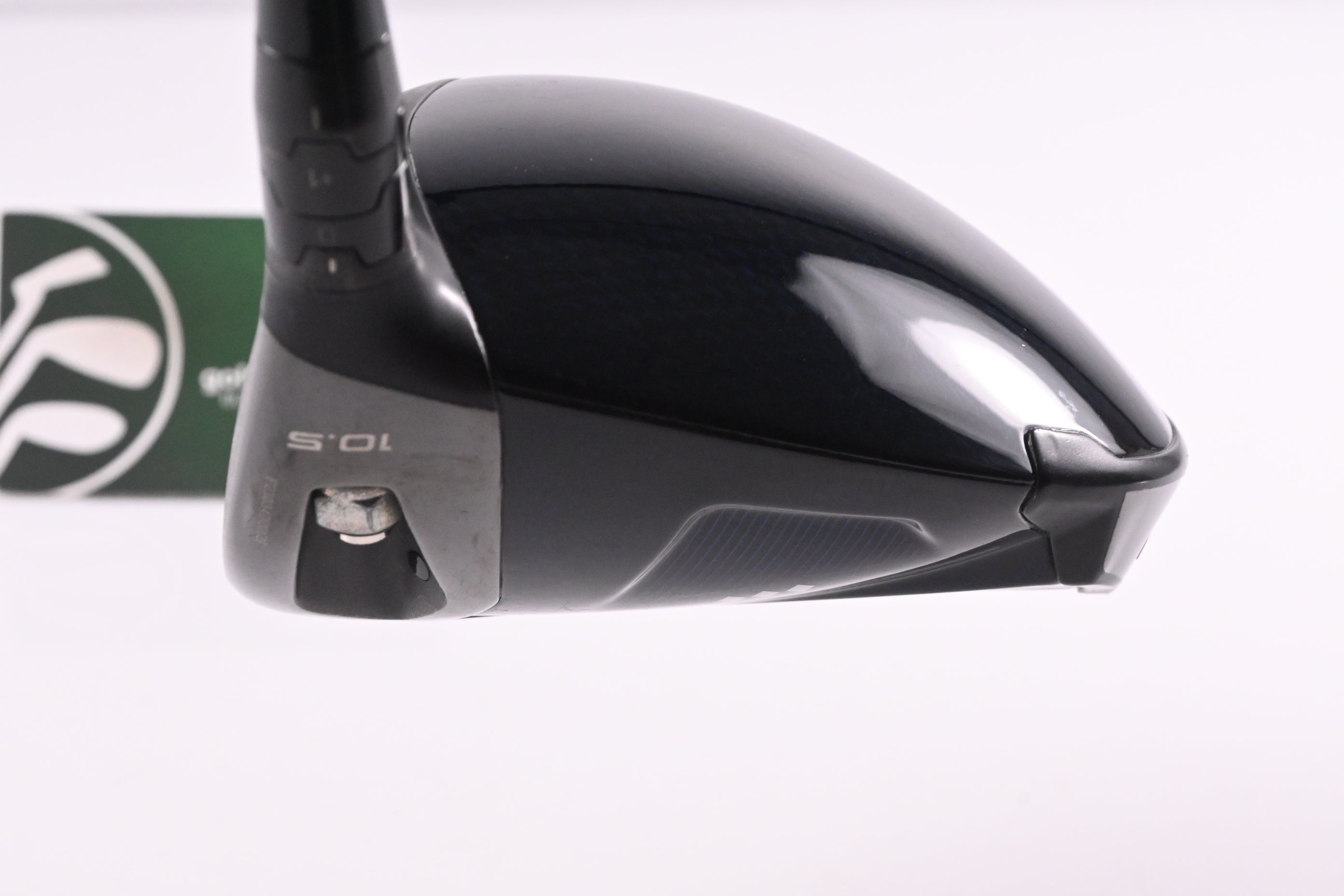 Callaway Paradym Triple Diamond Driver / 10.5 Degree / Senior Flex Cypher 40