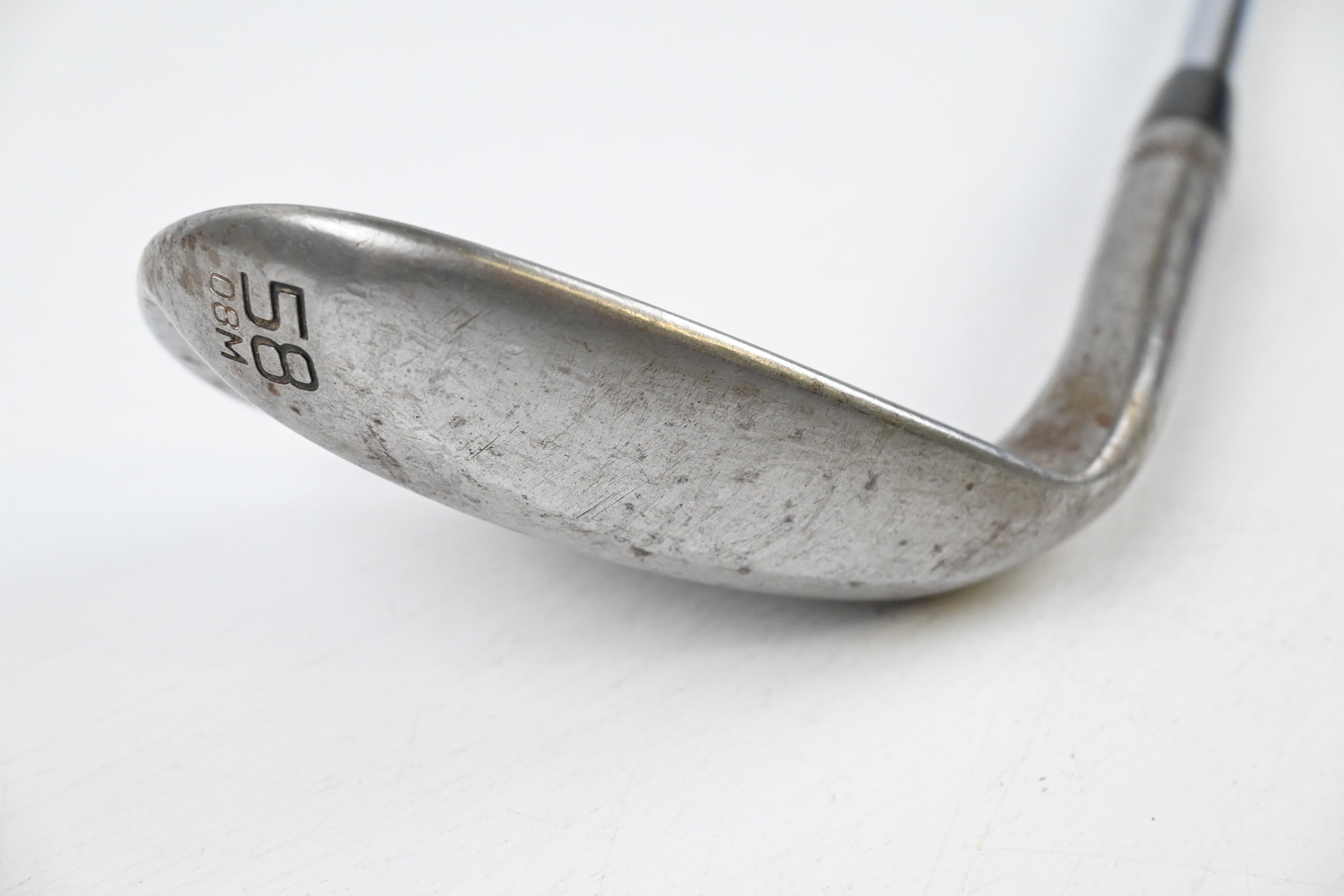 Titleist Vokey SM9 Lob Wedge / 58 Degree / Wedge Flex N.S.PRO Modus3 125