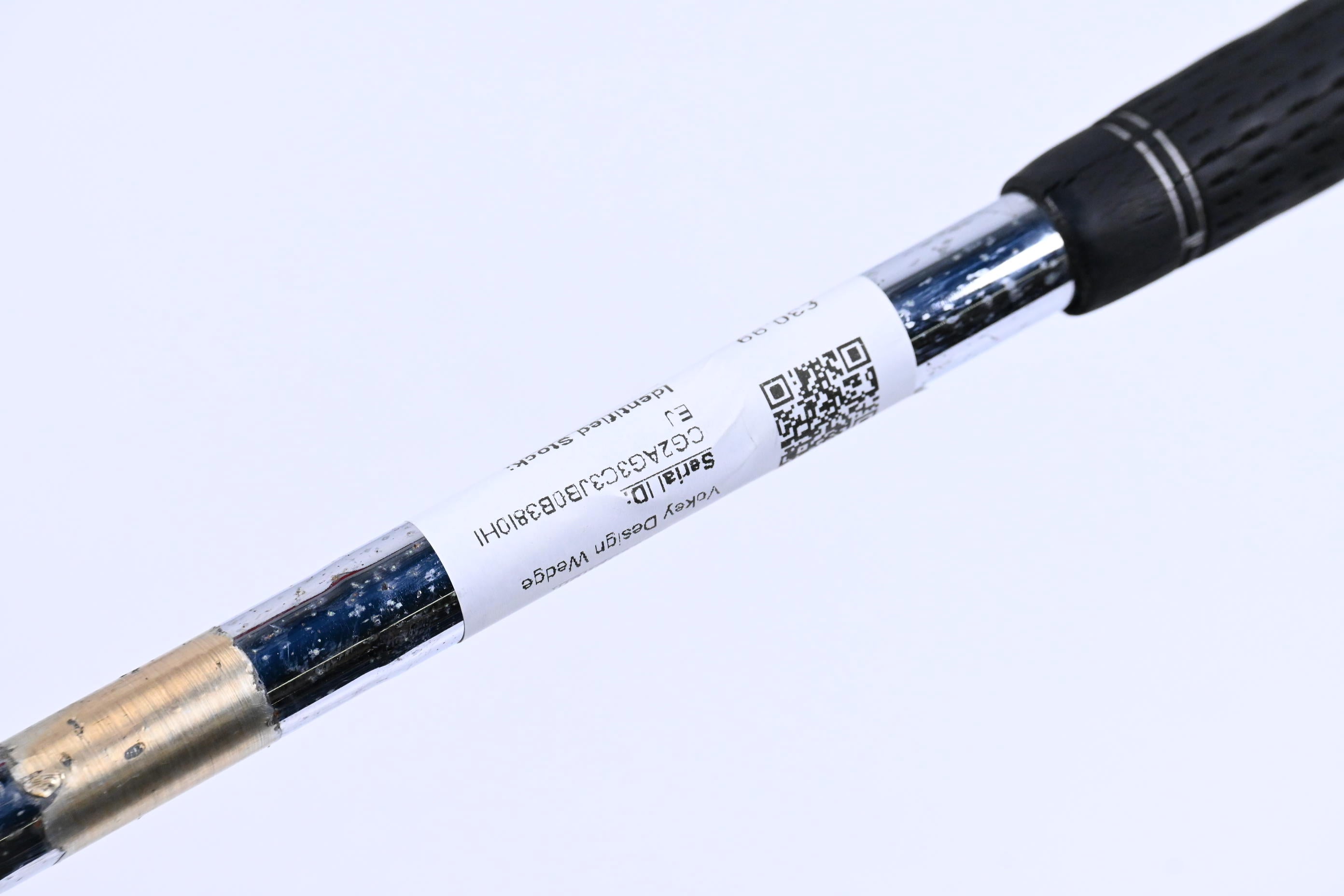 Left Hand Titleist Vokey Design Lob Wedge / 60 Degree / Stiff Flex Steel Shaft