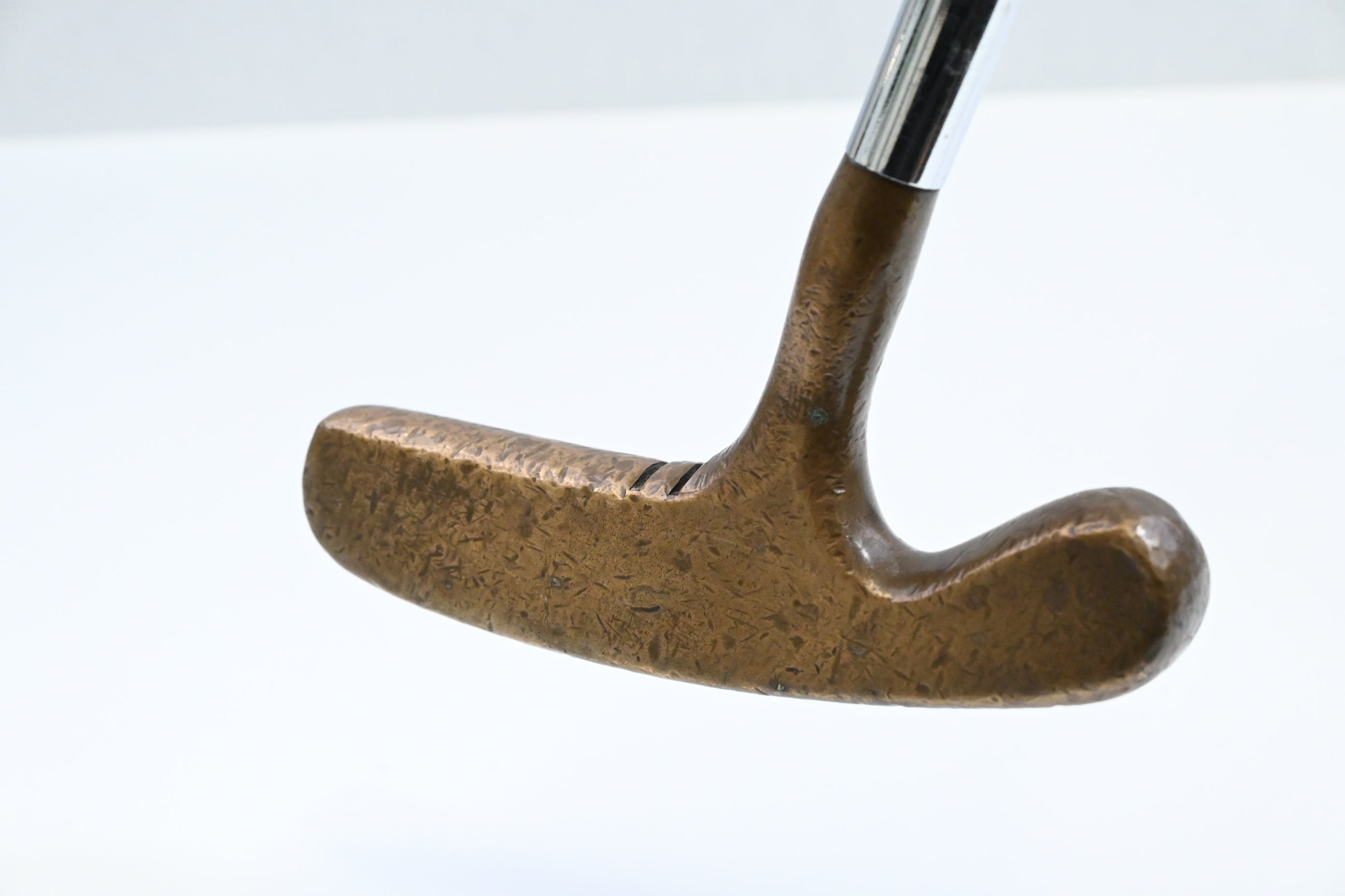 Acushnet Bullseye Flange Putter / 35 Inch