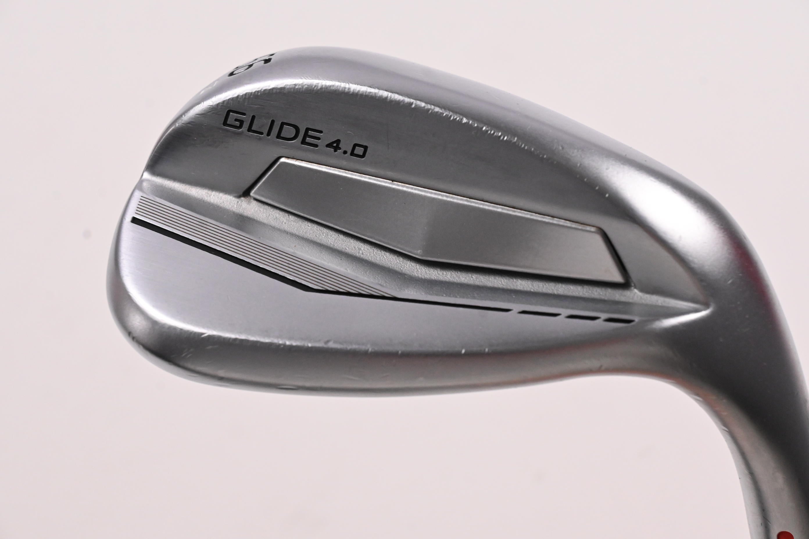 Ping Glide 4.0 Sand Wedge / 56 Degree / Red Dot / Senior Flex Ping Alta CB Slate