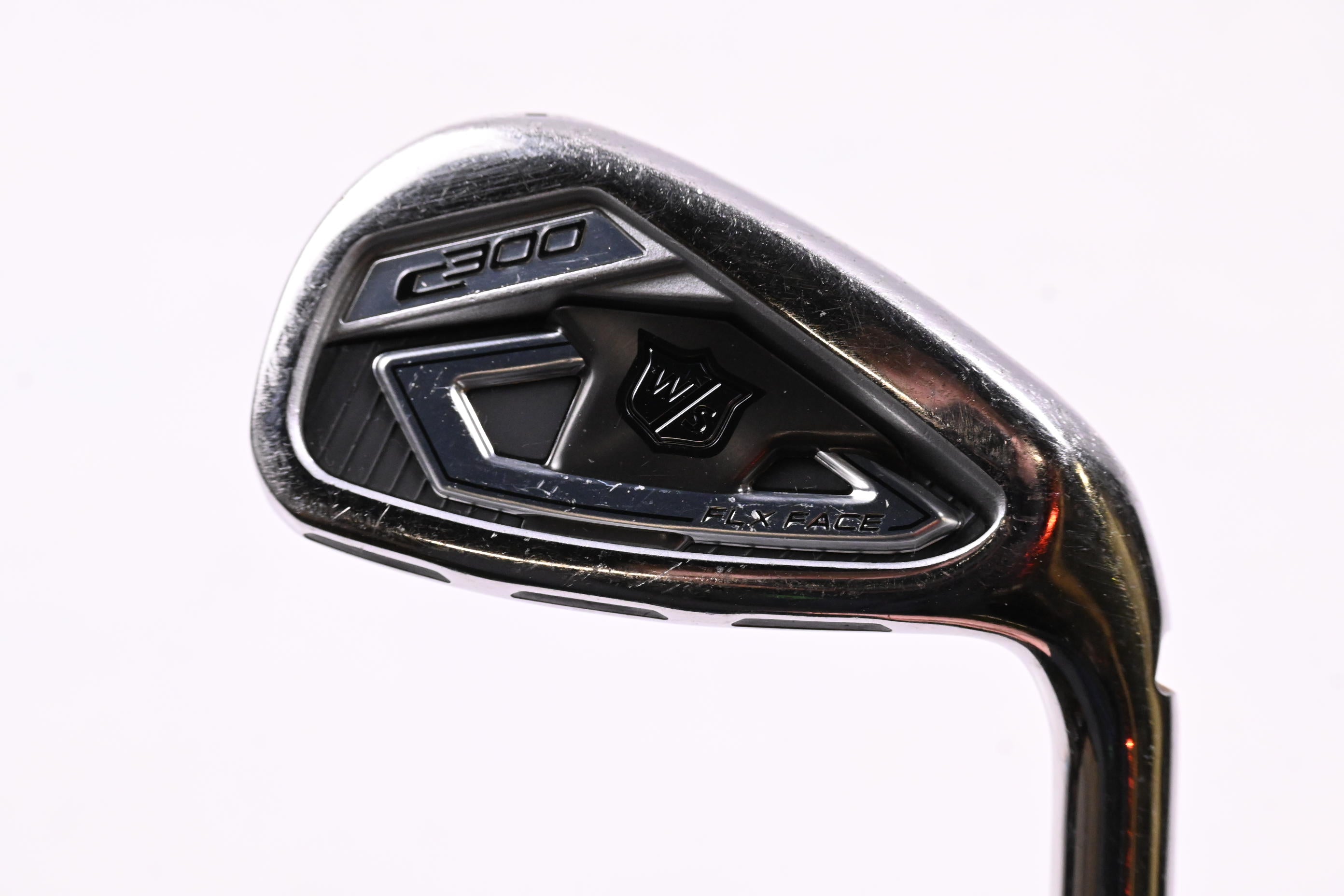 Wilson C300 #7 Iron / Regular Flex Fujikura Pro 78 Shaft