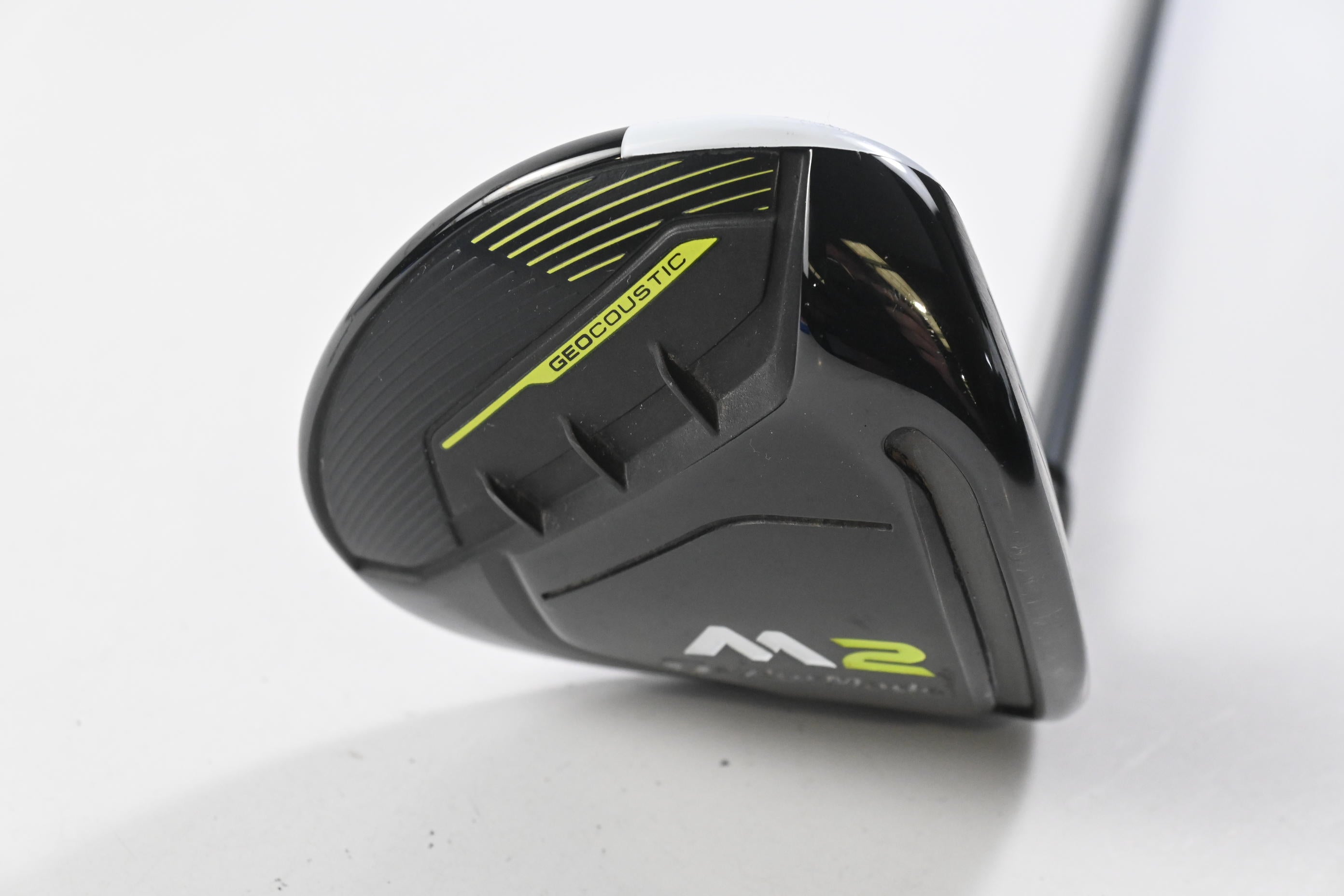 Taylormade M2 2017 #3 Wood / 16.5 Degree / Regular Flex M2 REAX 55 Shaft
