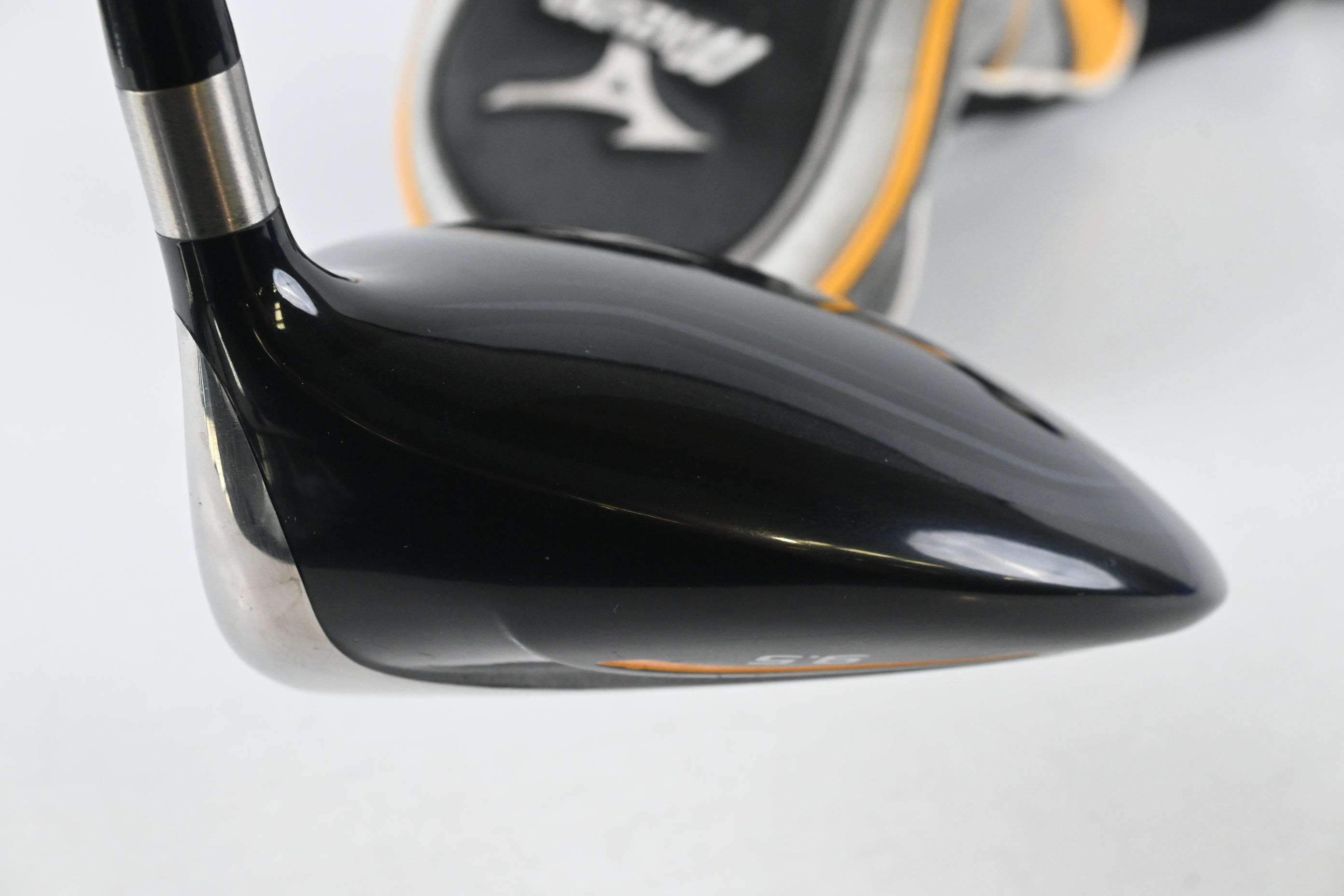 Mizuno MX-700 Driver / 9.5 Degree / Stiff Flex Exsar DS4 Shaft
