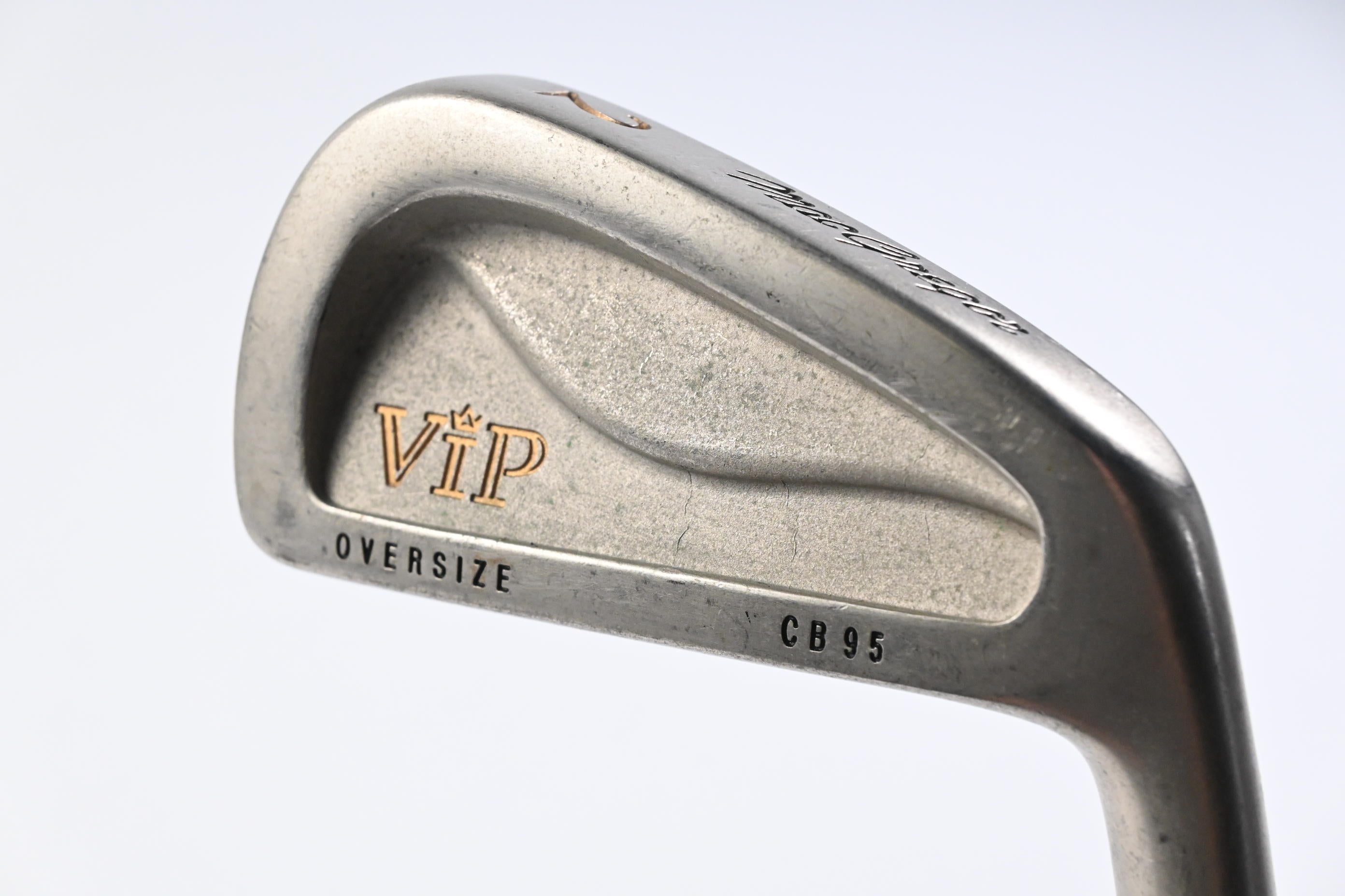 MacGregor VIP Oversize #2 Iron / 18 Degree / Stiff Flex Dynamic Gold S300 Shaft