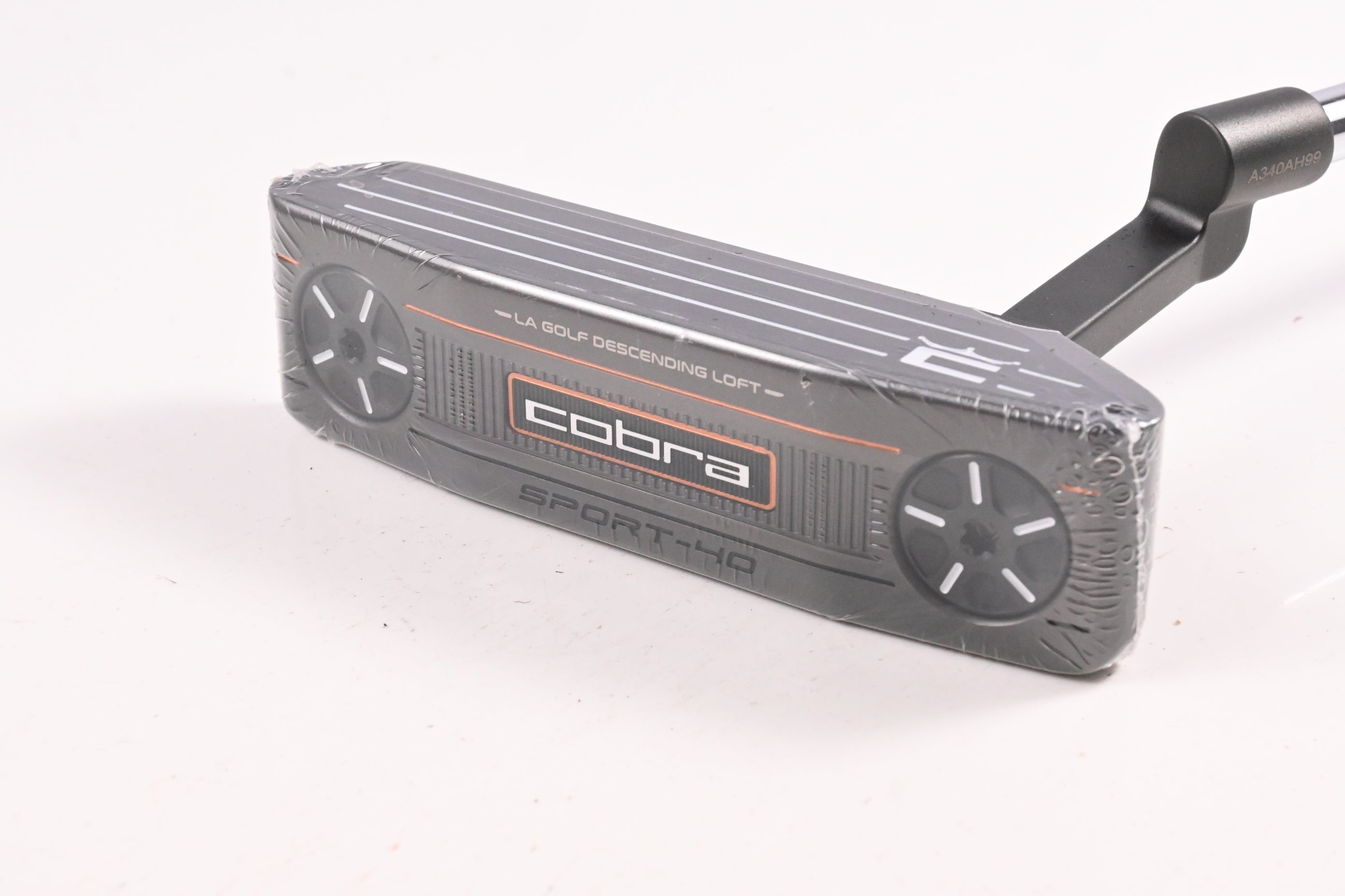 Cobra 2024 Vintage Sport-40 Putter / 35 Inch