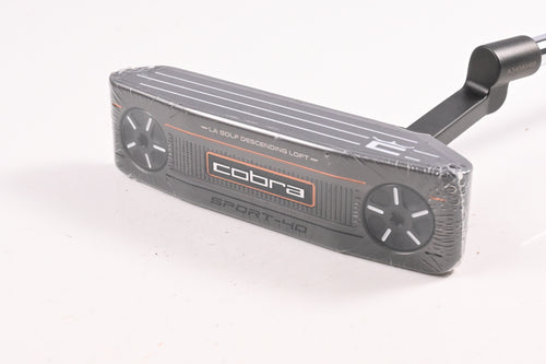 Cobra 2024 Vintage Sport-40 Putter / 35 Inch