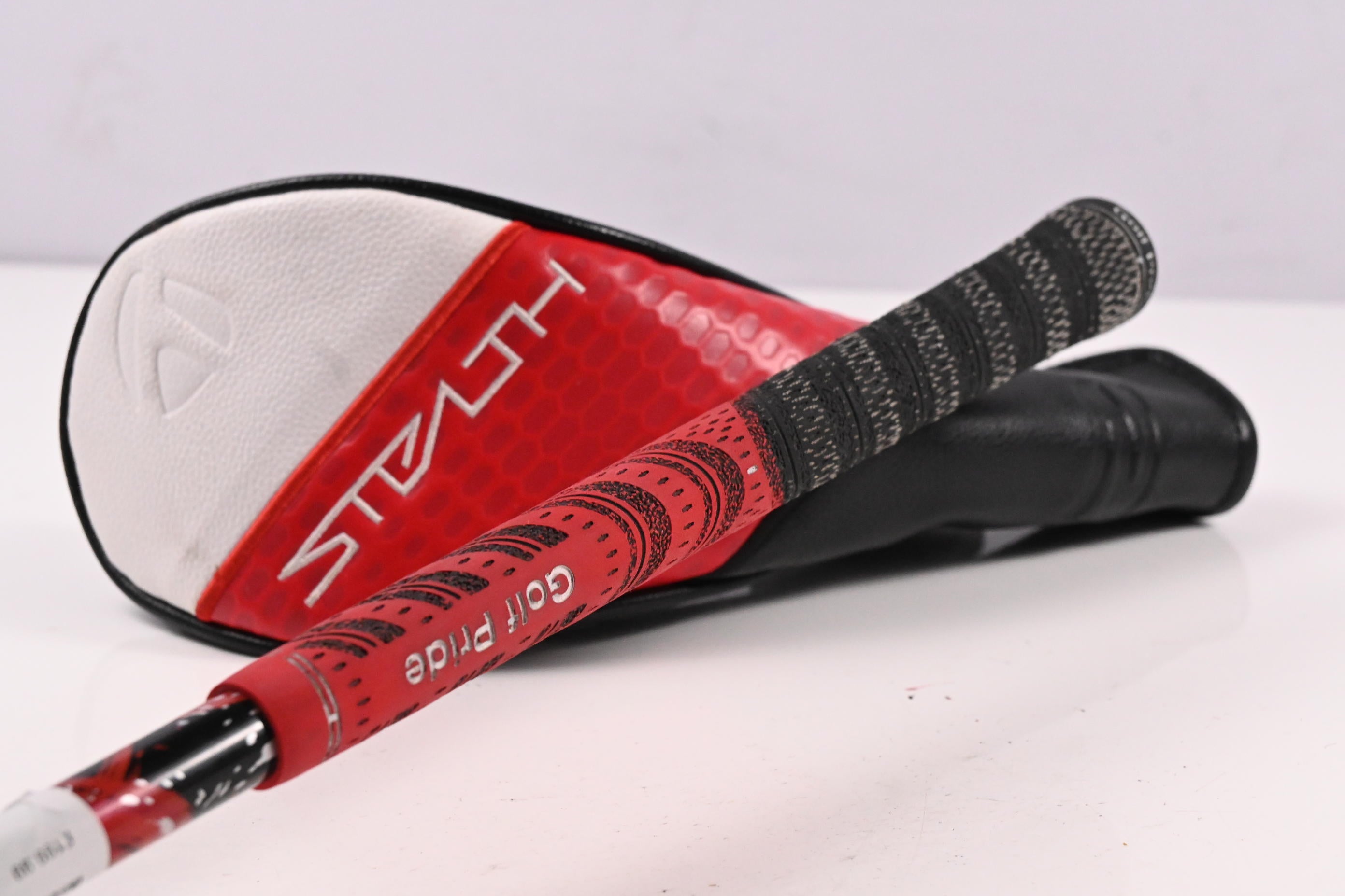 Taylormade Stealth 2 Plus #5 Wood / 18 Degree / Stiff Flex Kai`li Red 75 Shaft