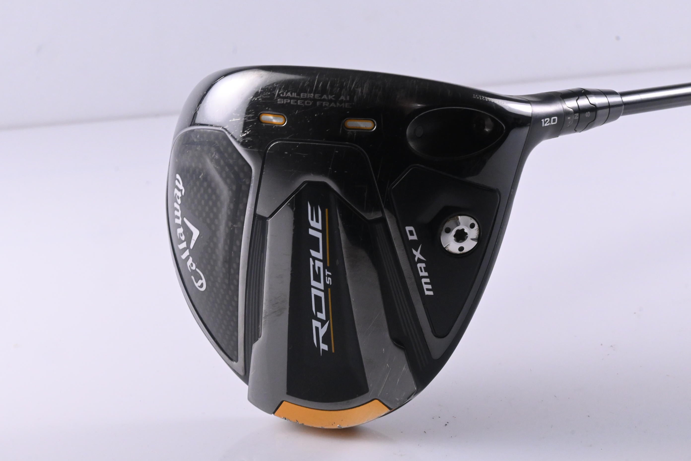 Callaway Rogue ST MAX D Driver / 12 Degree / Regular Flex Tensei AV Blue 55