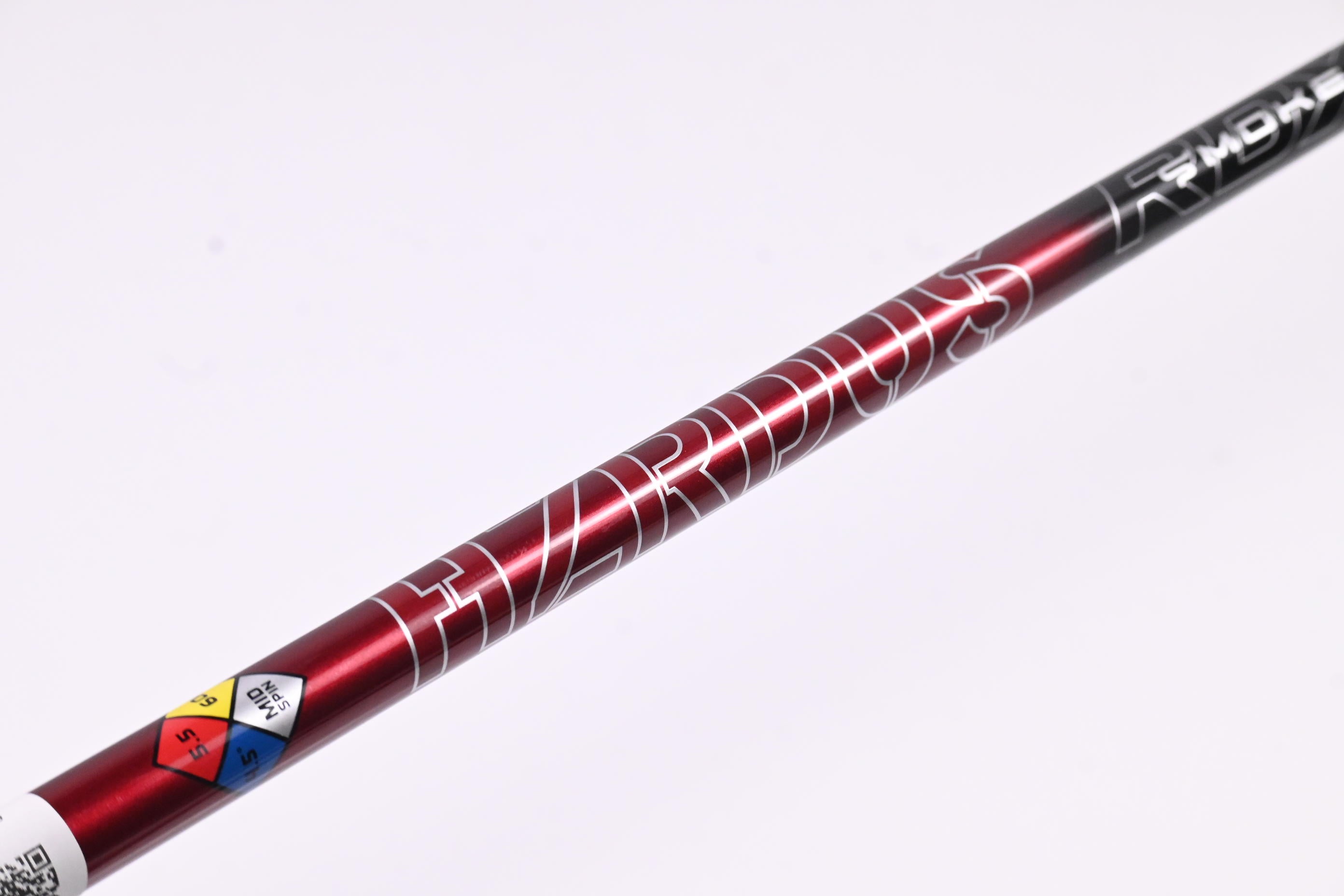 Project X Hzrdus Smoke Red RDX 60 Driver Shaft / Regular Flex / PXG