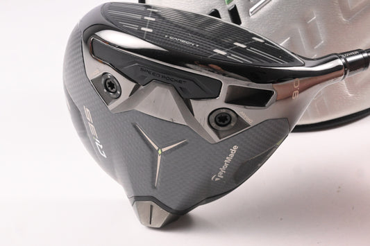 Taylormade Qi35 LS Driver / 9 Degree / X-Flex Kai'li White 70 Shaft