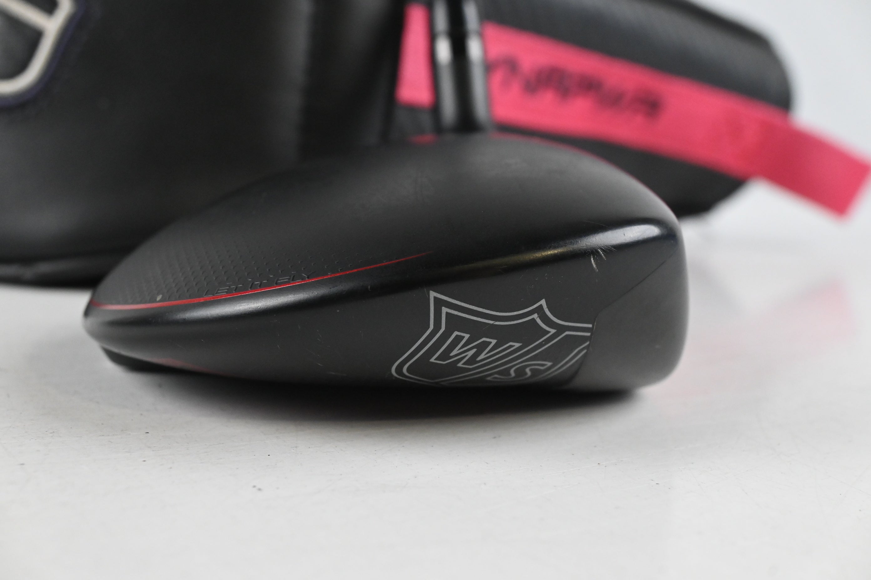 Wilson Dynapower 2023 #3 Wood / 15 Degree / Stiff Flex UST Mamiya Lin-Q 6 Shaft